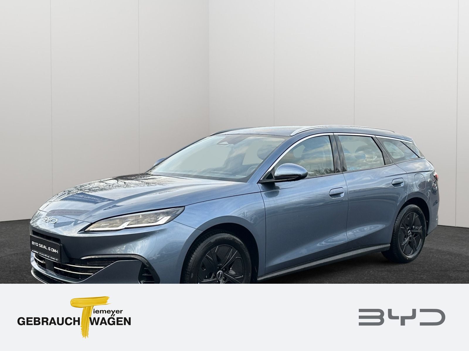 BYD SEAL 6 DM-i Touring – Bild 1
