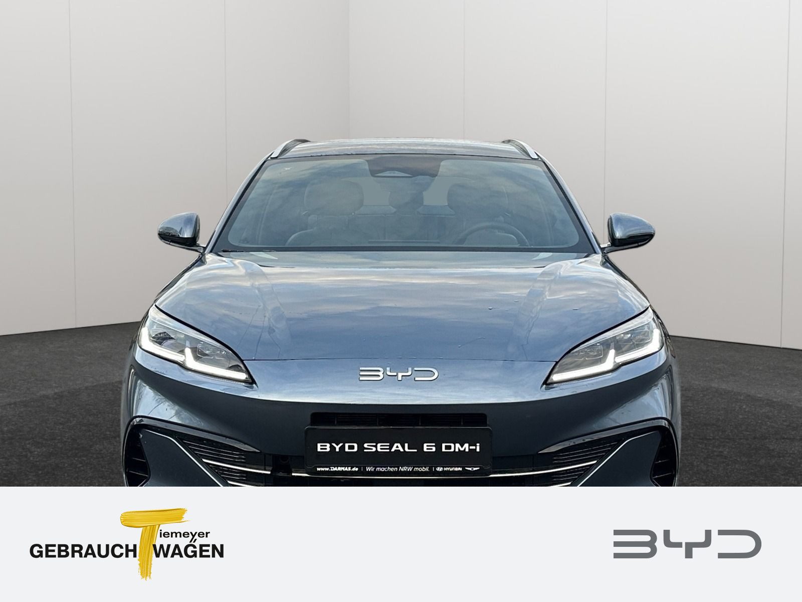 BYD SEAL 6 DM-i Touring – Bild 2