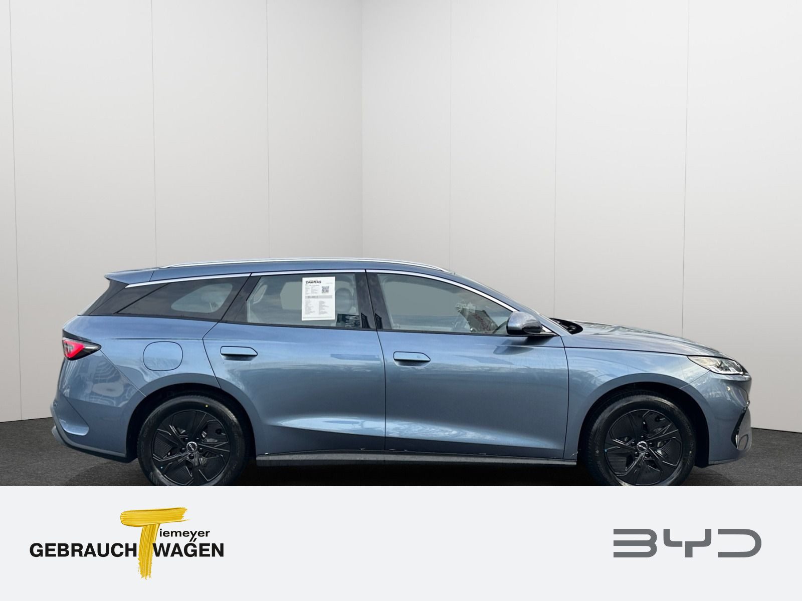 BYD SEAL 6 DM-i Touring – Bild 4