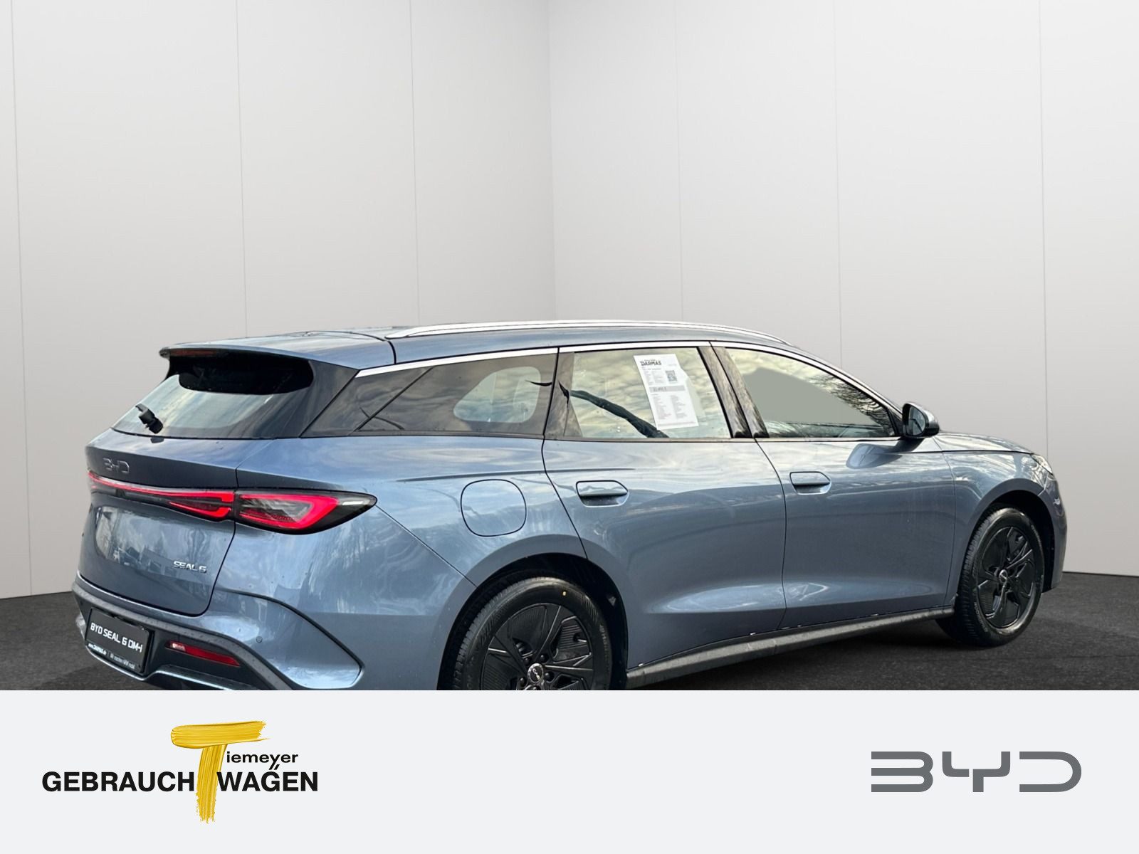 BYD SEAL 6 DM-i Touring – Bild 5