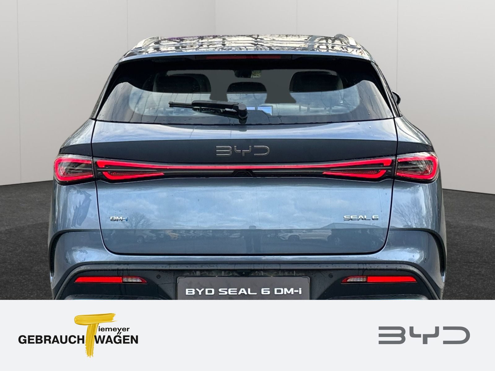 BYD SEAL 6 DM-i Touring – Bild 6