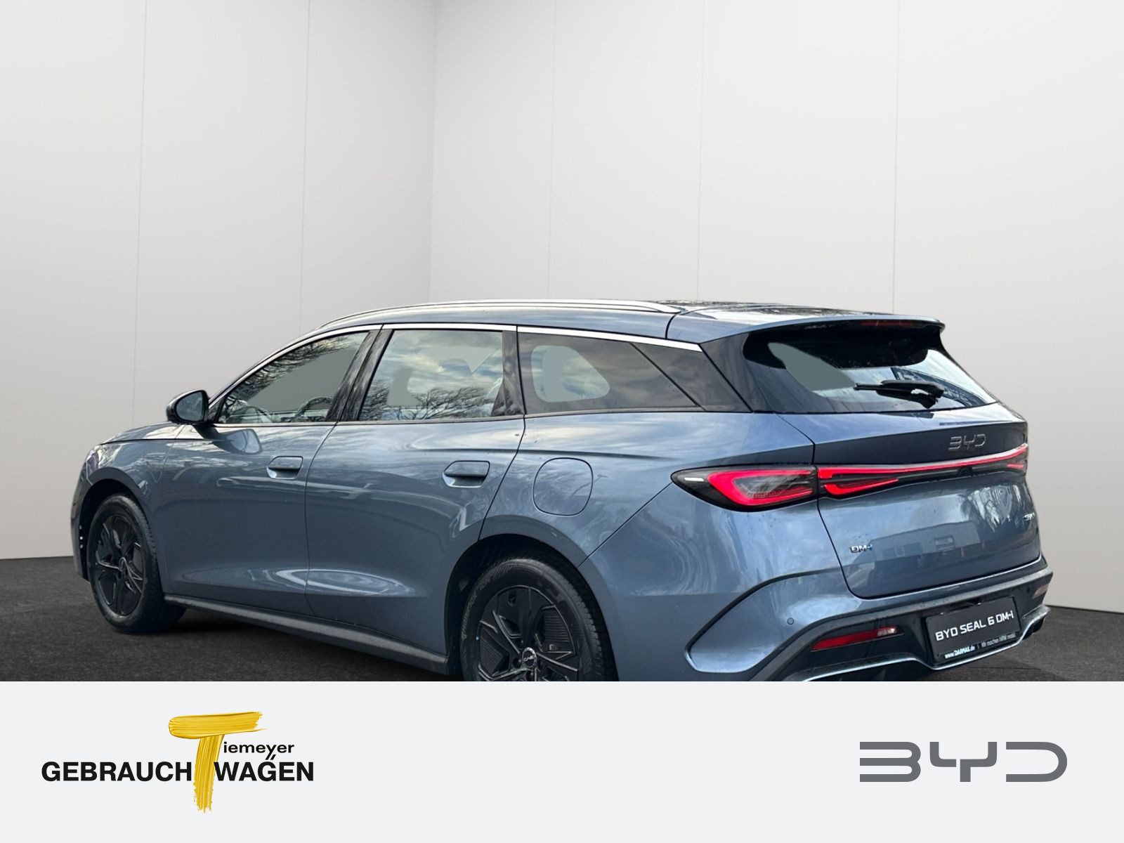 BYD SEAL 6 DM-i Touring – Bild 7