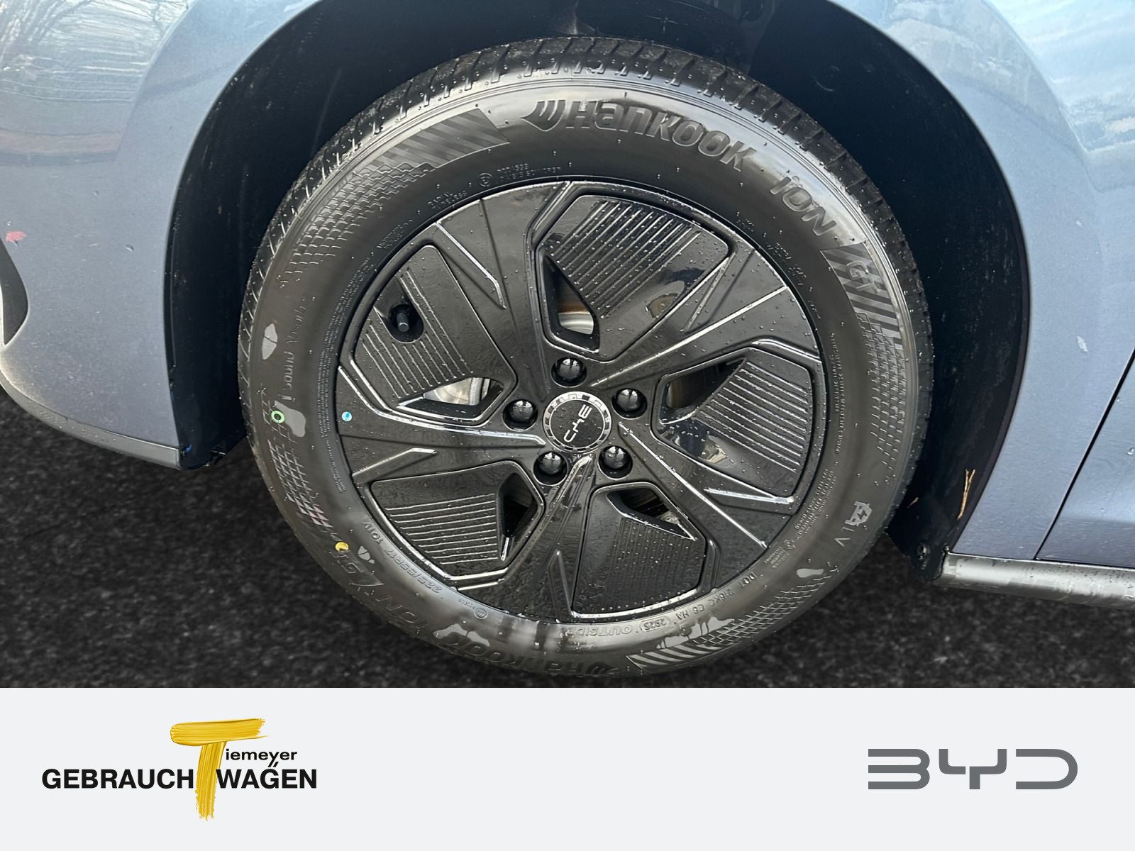 BYD SEAL 6 DM-i Touring – Bild 9
