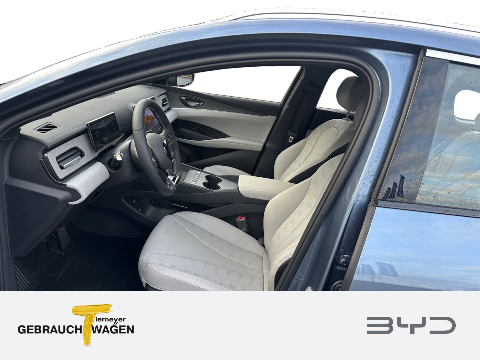 BYD SEAL 6 DM-i Touring – Bild 10