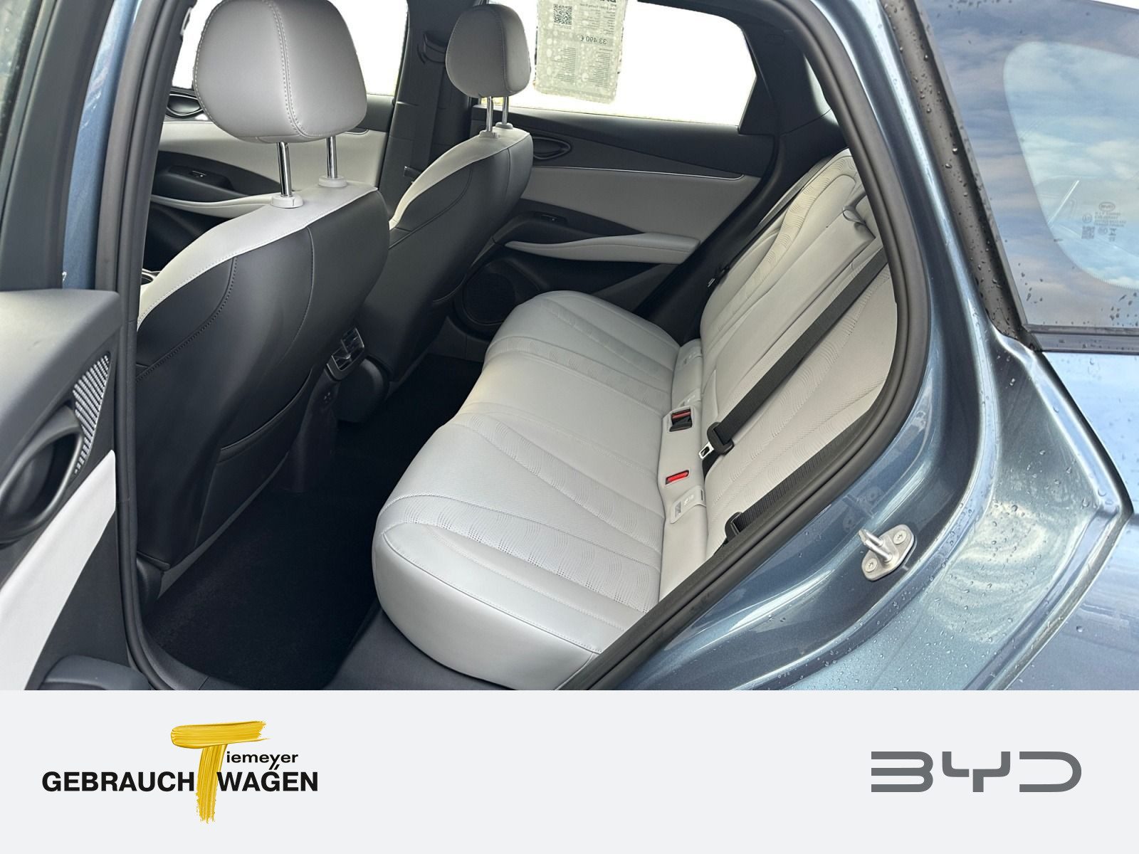 BYD SEAL 6 DM-i Touring – Bild 11