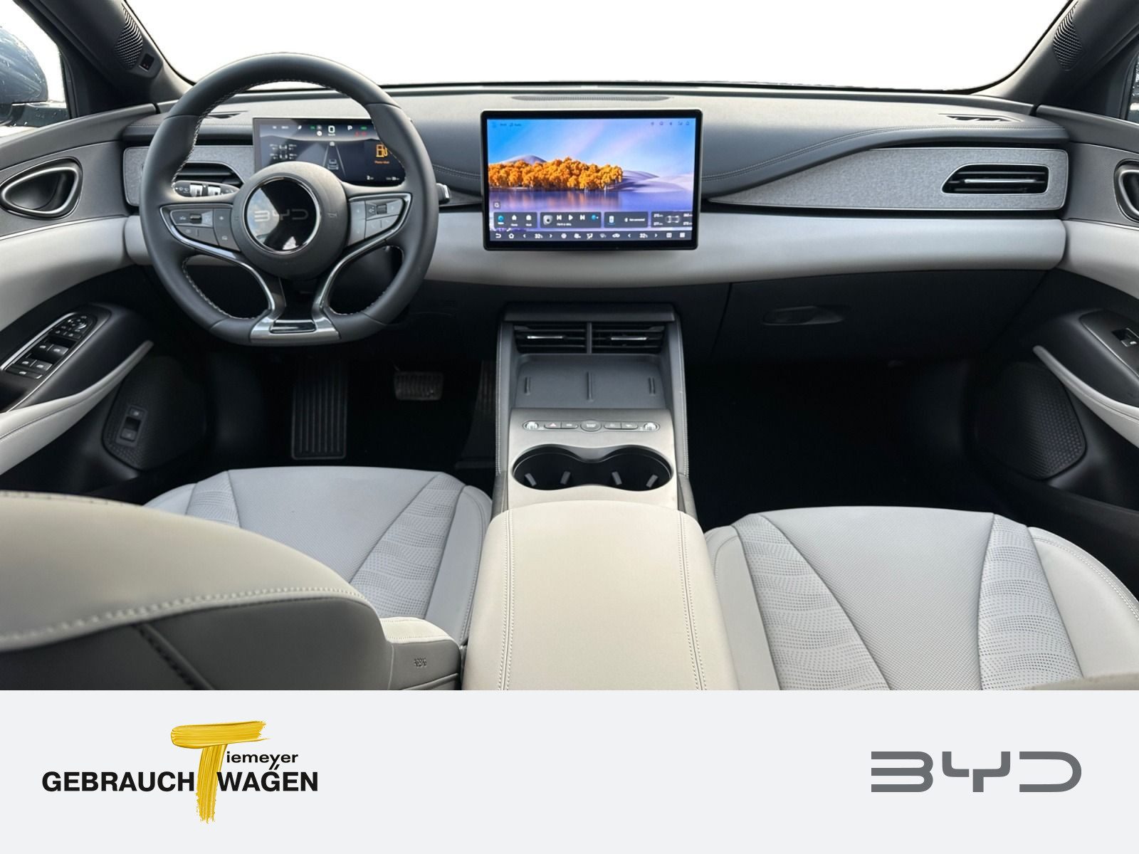 BYD SEAL 6 DM-i Touring – Bild 12