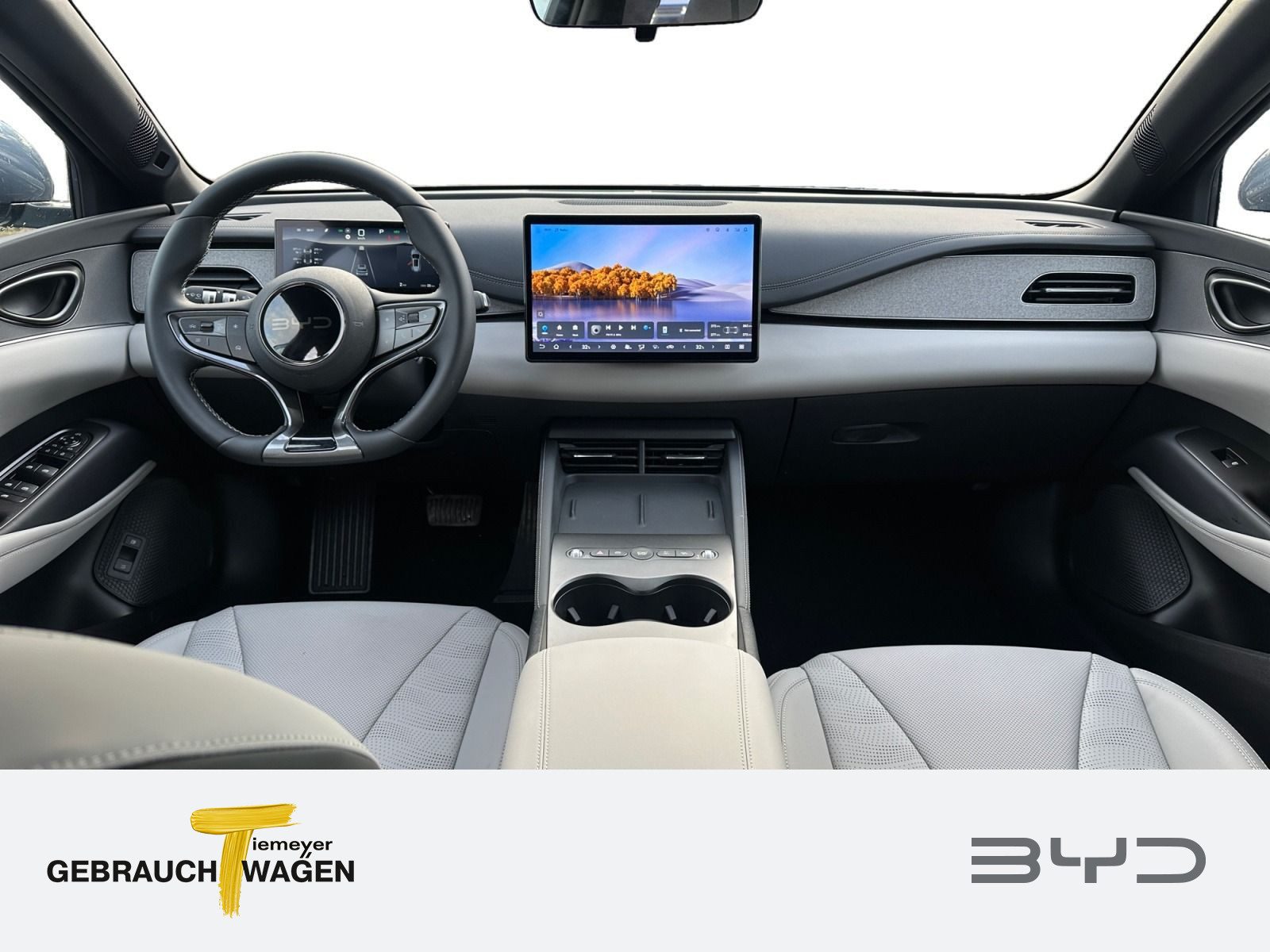 BYD SEAL 6 DM-i Touring – Bild 13
