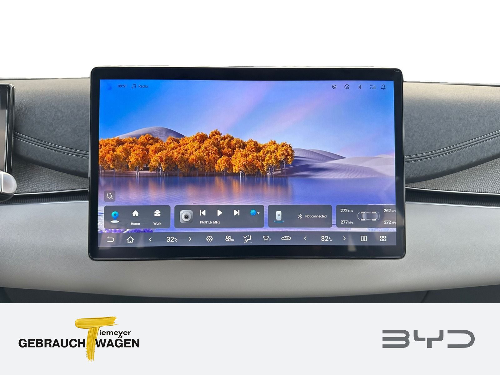 BYD SEAL 6 DM-i Touring – Bild 14