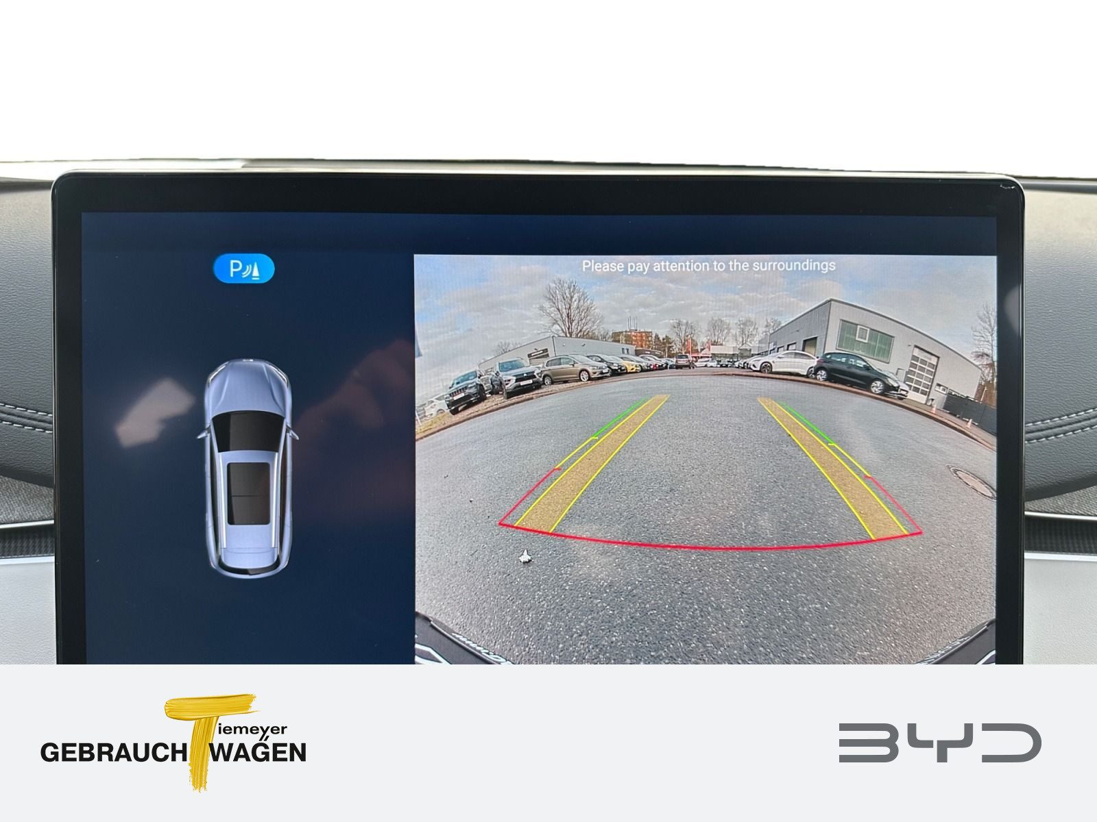 BYD SEAL 6 DM-i Touring – Bild 16