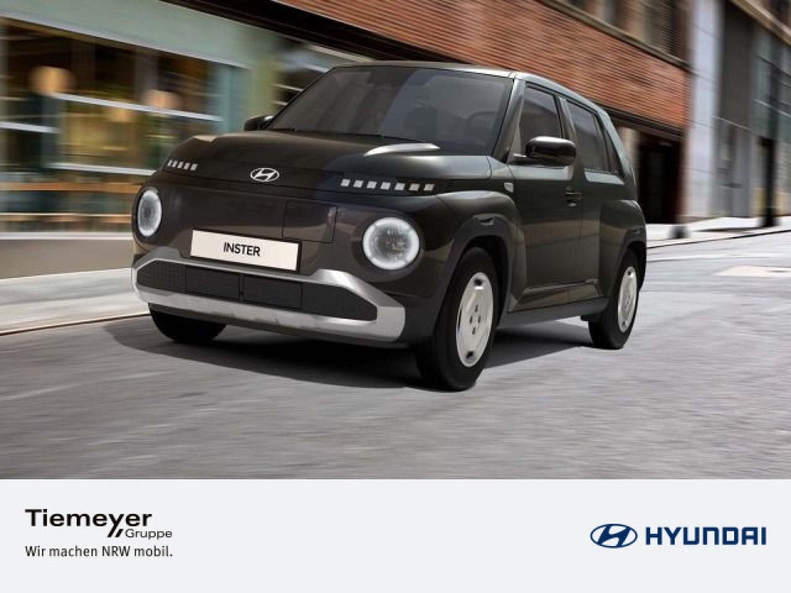 Hyundai INSTER – Foto 1