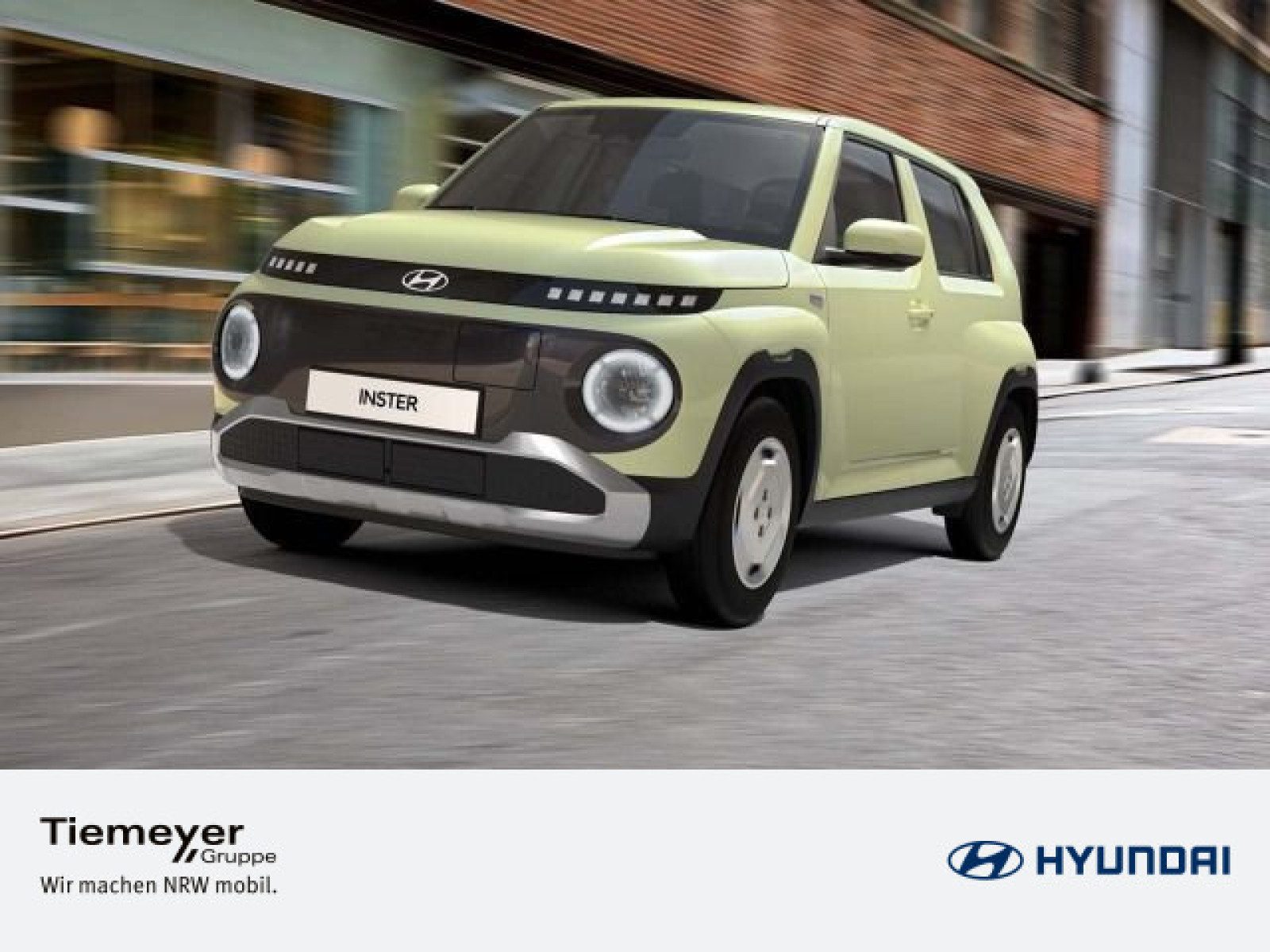 Hyundai INSTER – Foto 1