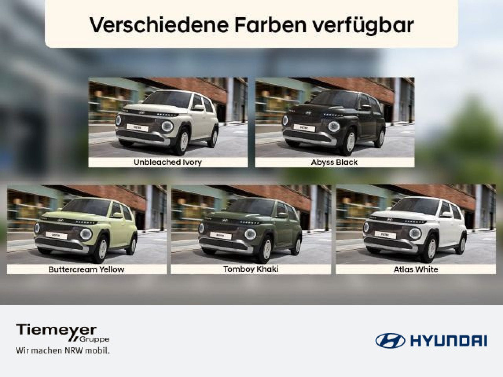 Hyundai INSTER – Foto 2