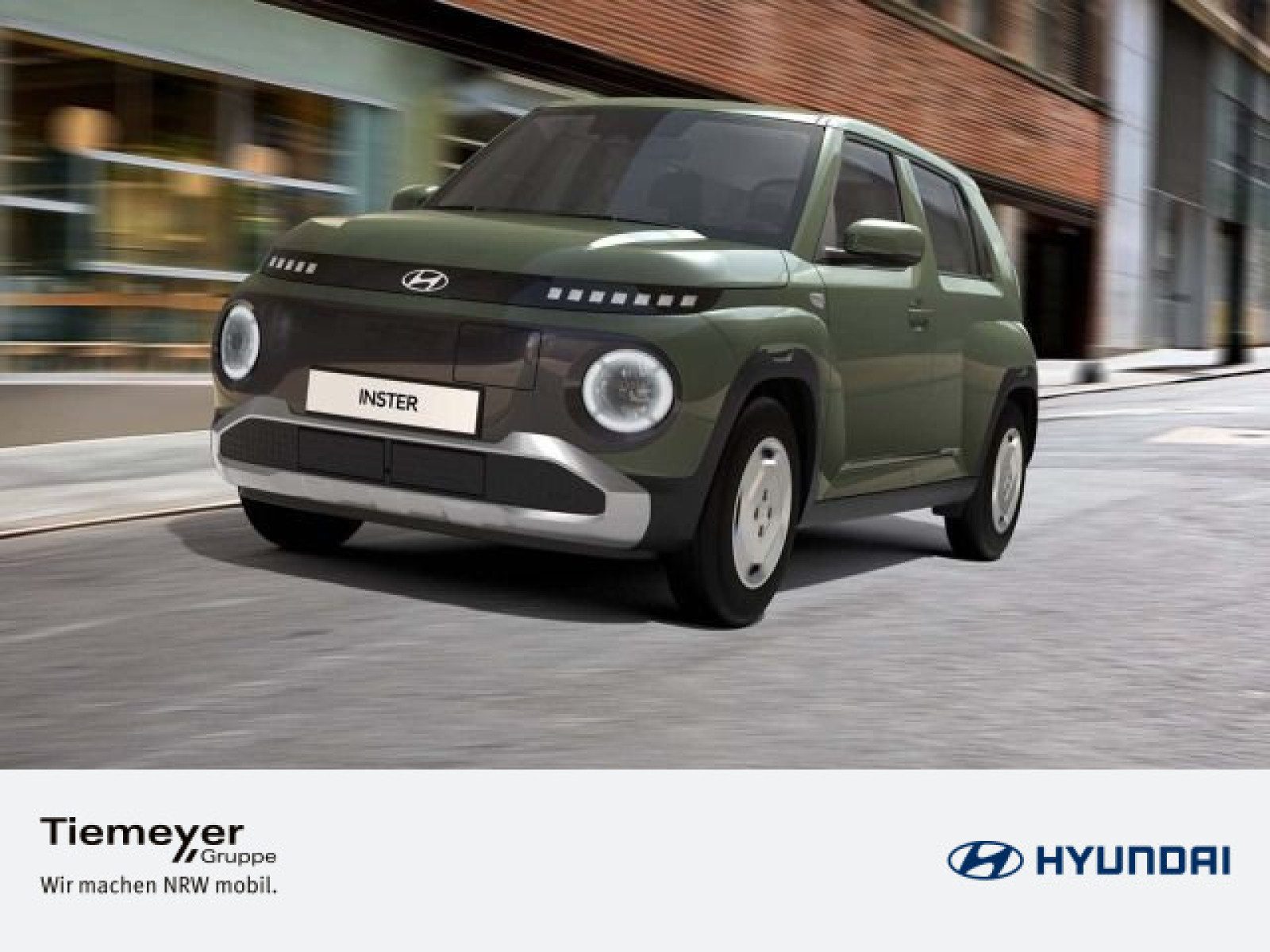 Hyundai INSTER – Foto 1