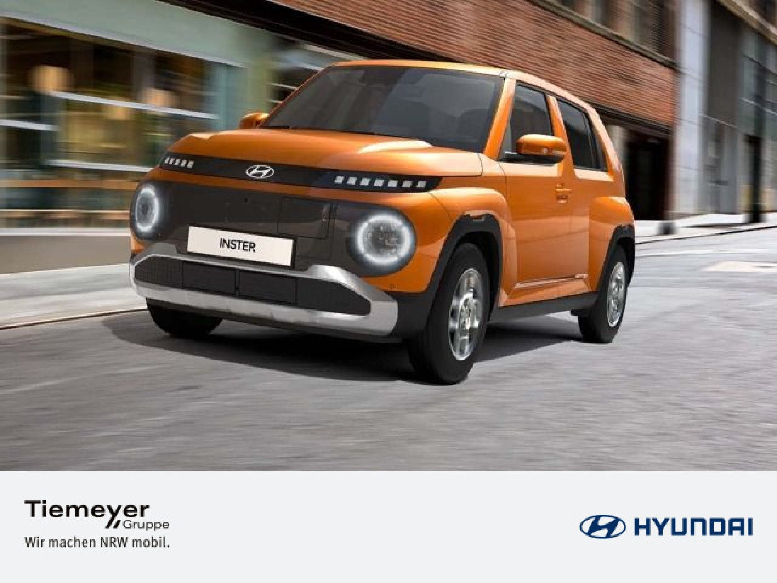 Hyundai INSTER – Foto 1