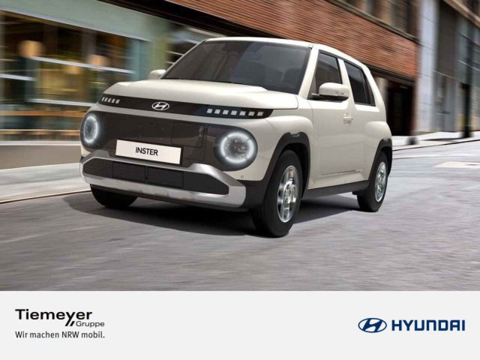 Hyundai INSTER – Bild 1