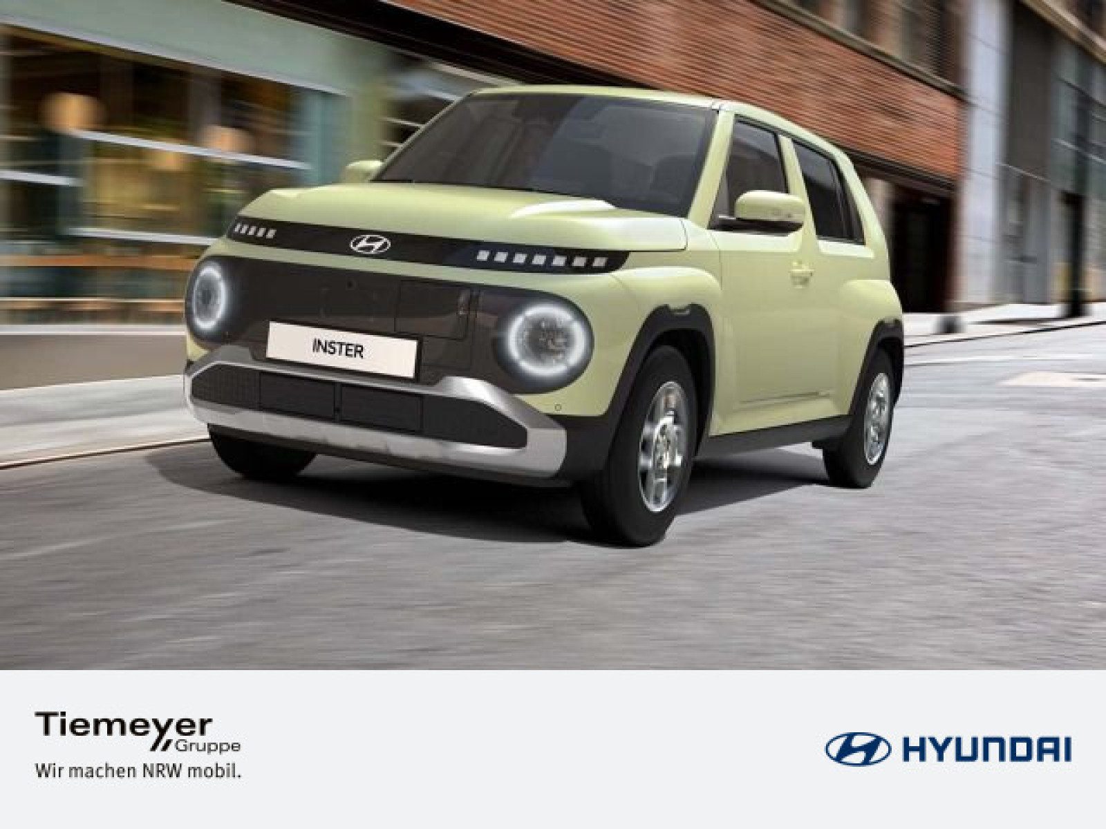 Hyundai INSTER – Foto 1