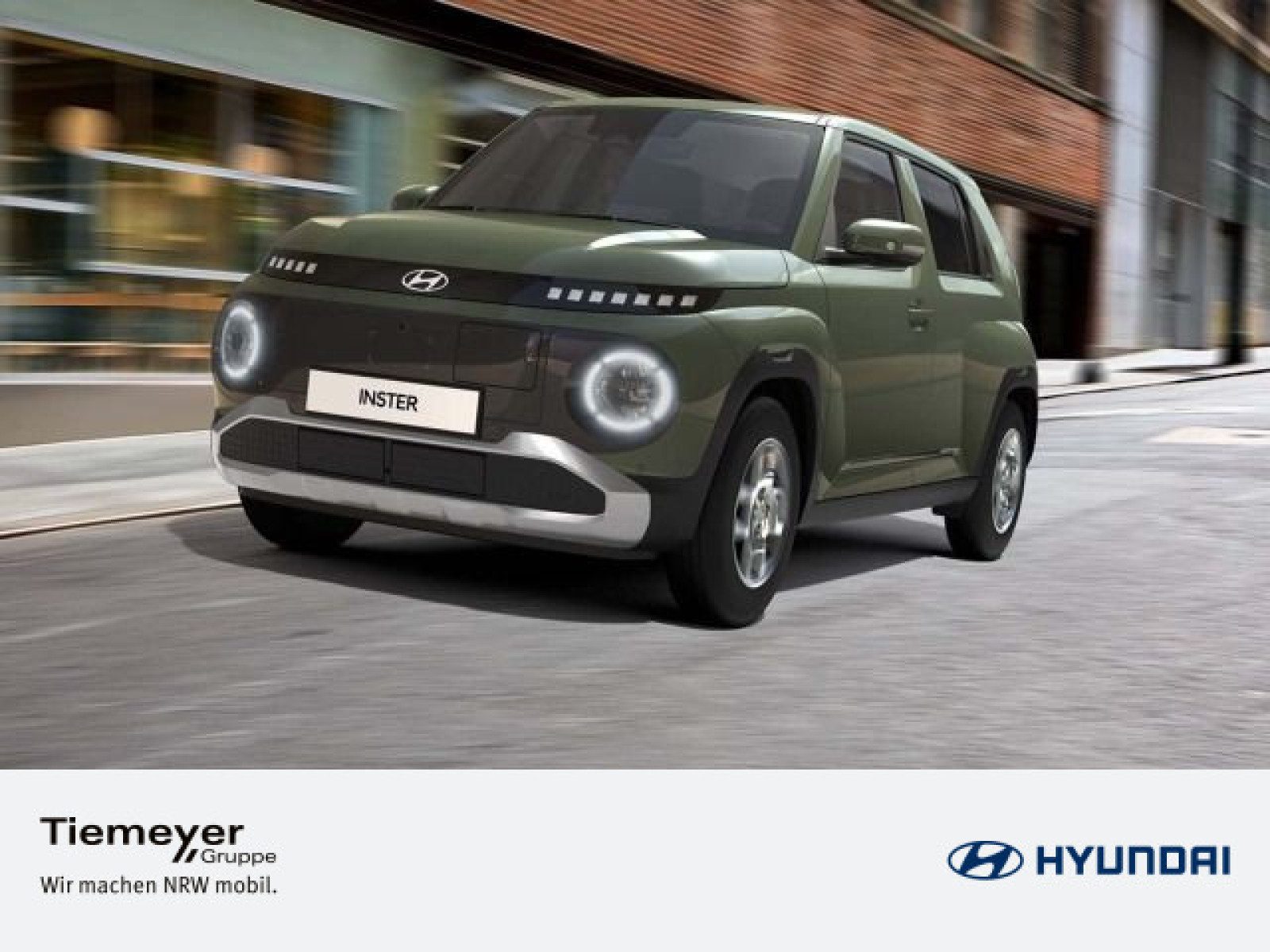 Hyundai INSTER – Bild 1