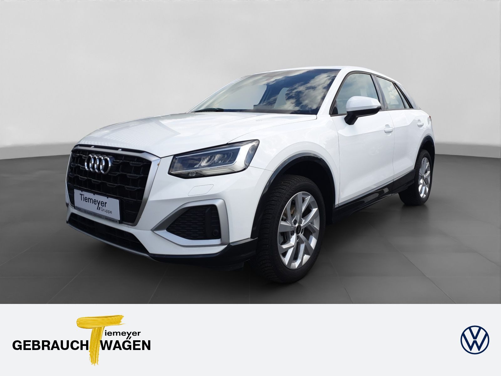 Audi Q2 – Bild 1