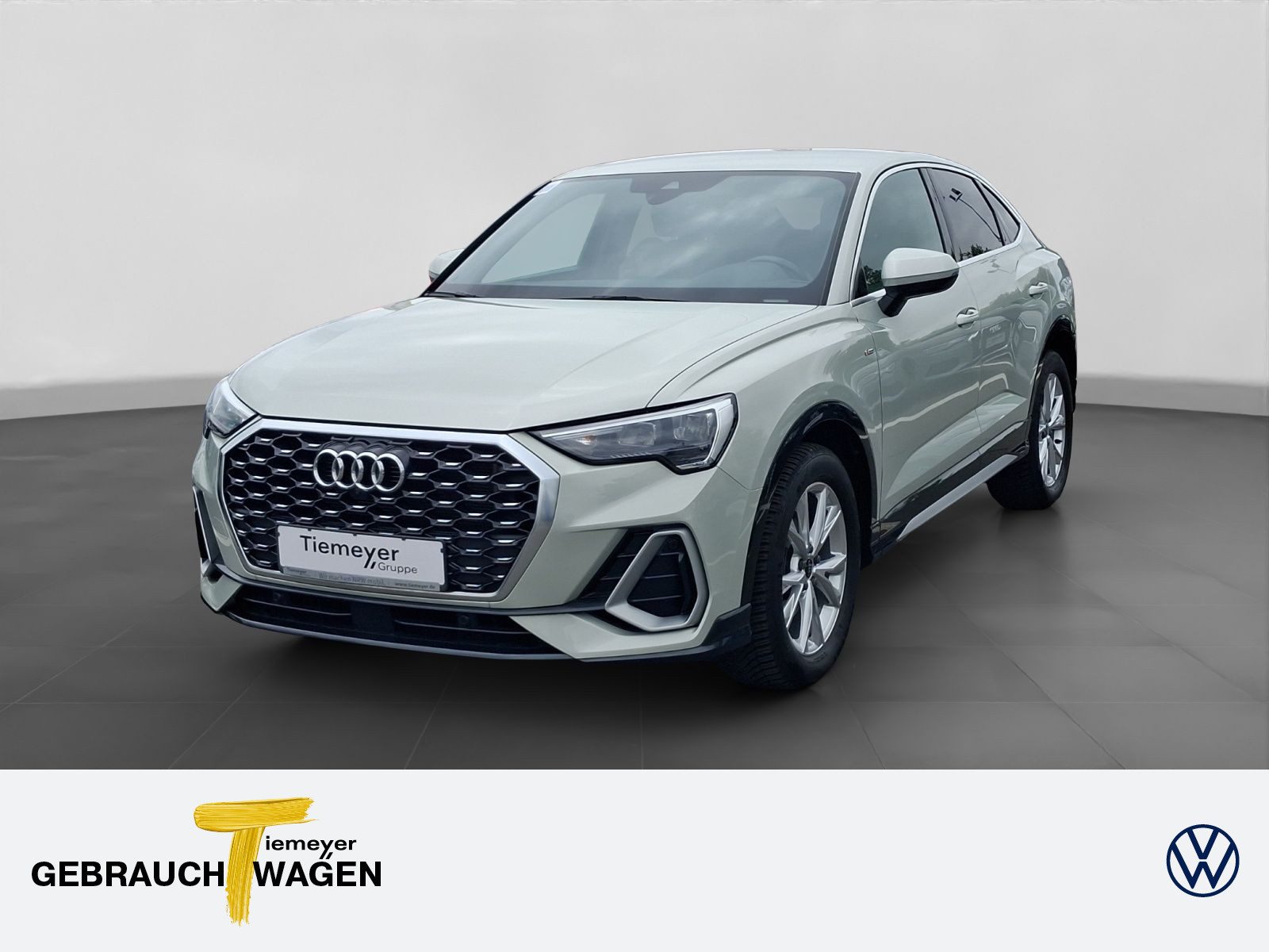Audi Q3 Sportback – Foto 1