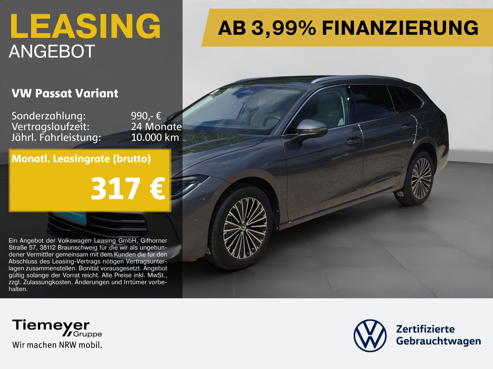Volkswagen Passat Variant – Foto 1