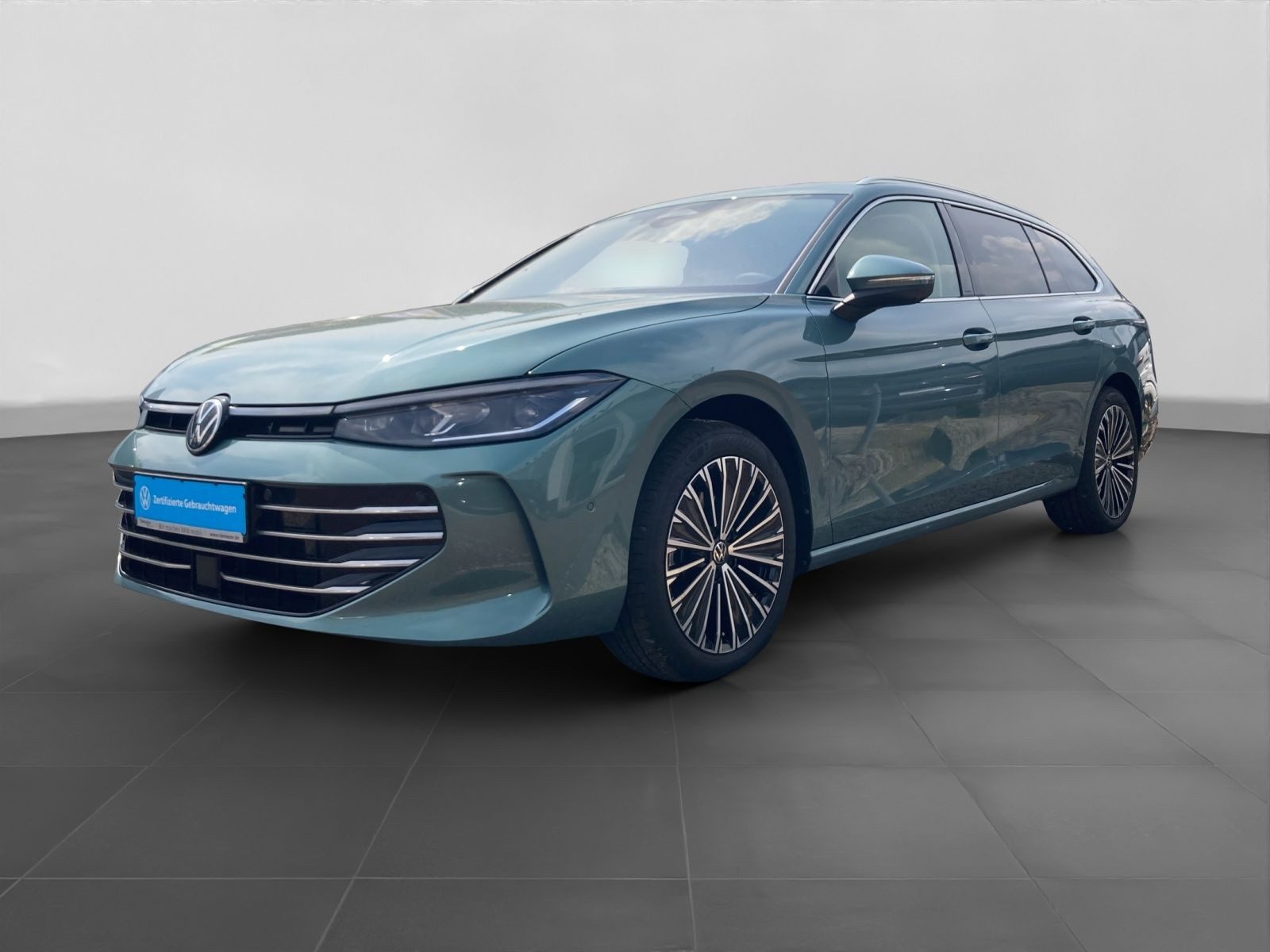 Volkswagen Passat Variant – Foto 2