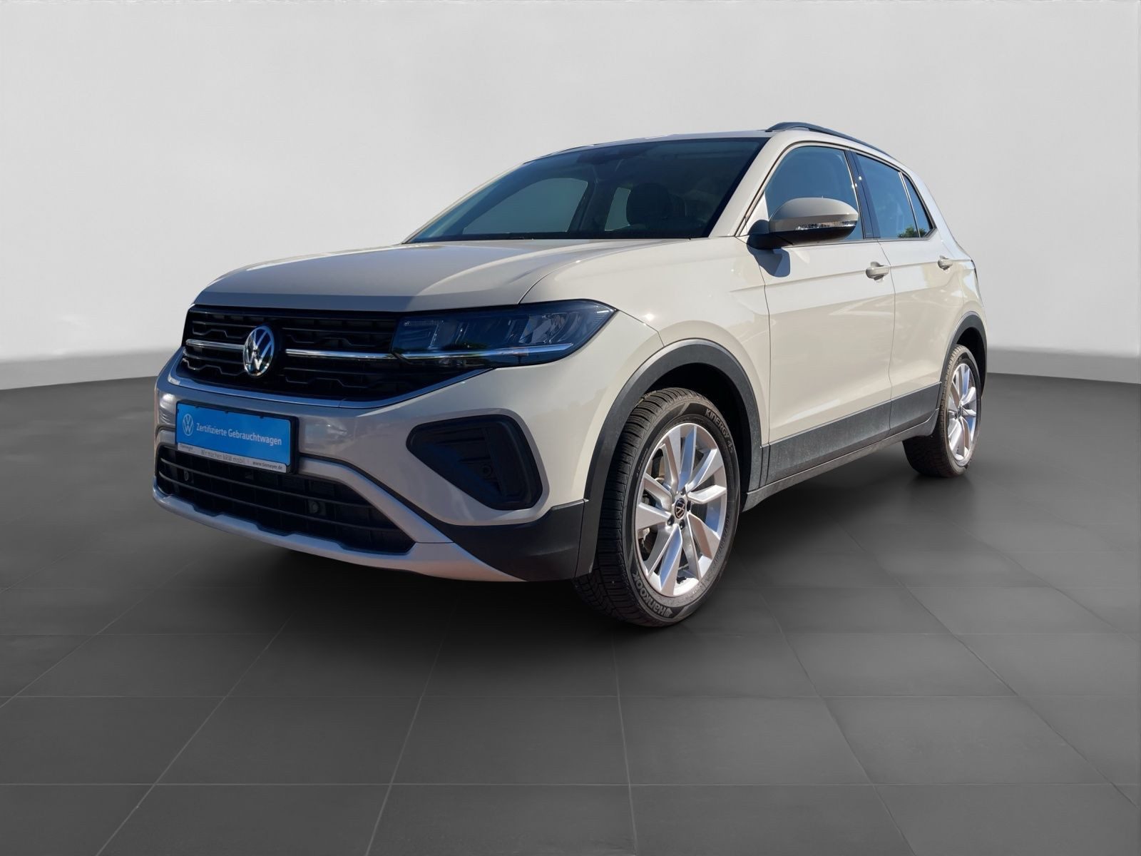 Volkswagen T-Cross – Bild 2