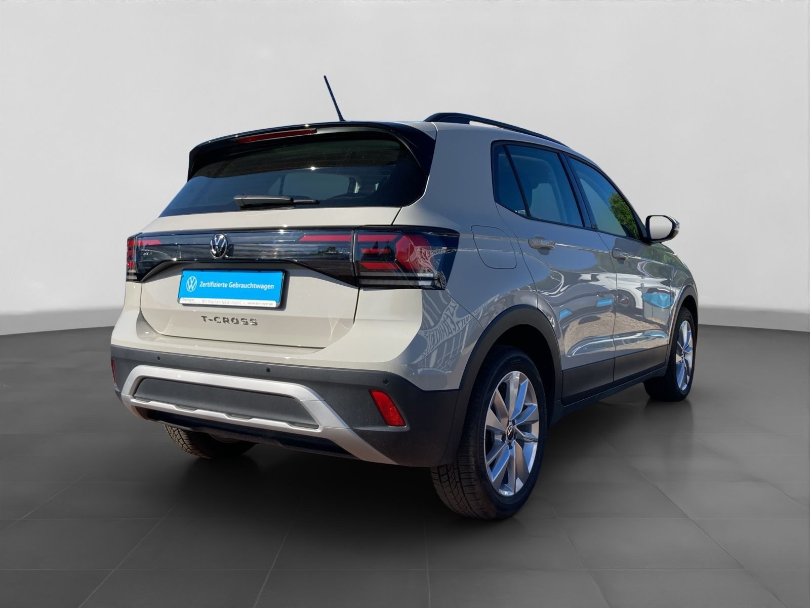 Volkswagen T-Cross – Bild 3