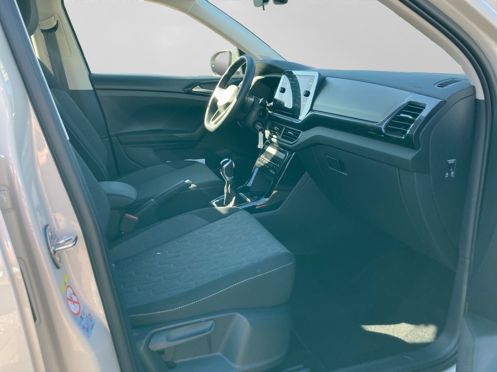Volkswagen T-Cross – Bild 4