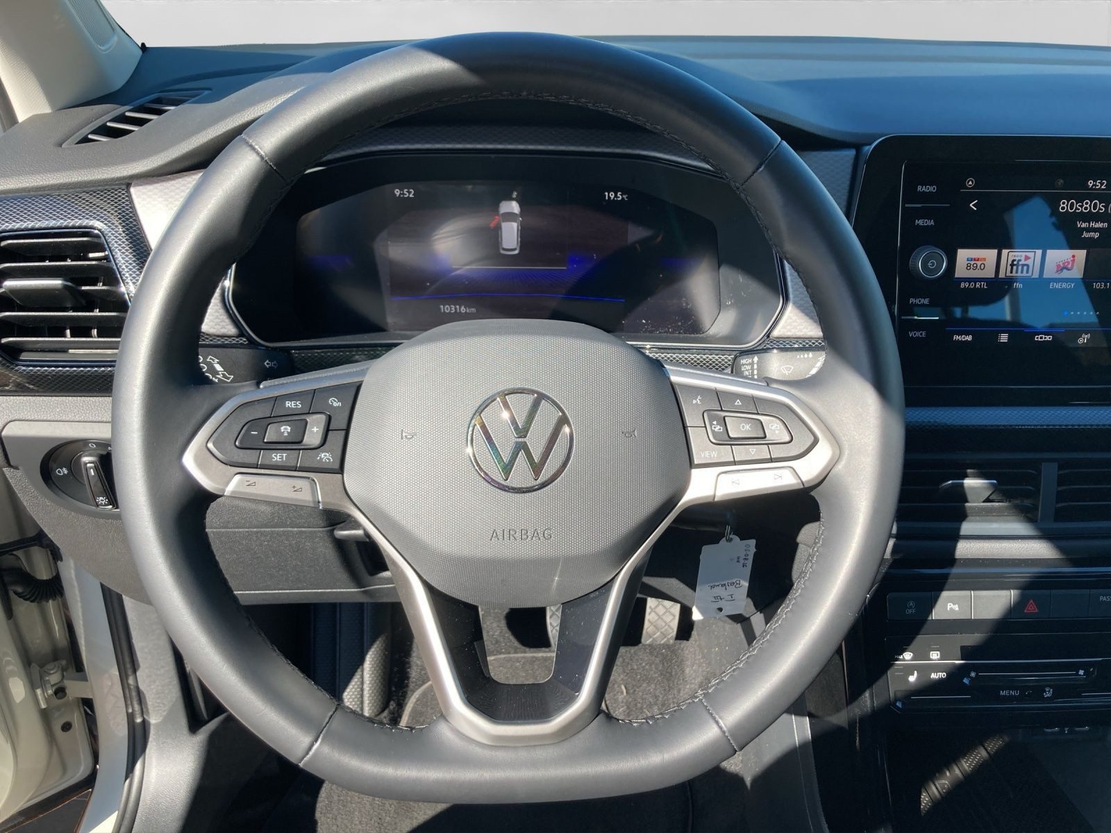 Volkswagen T-Cross – Bild 9