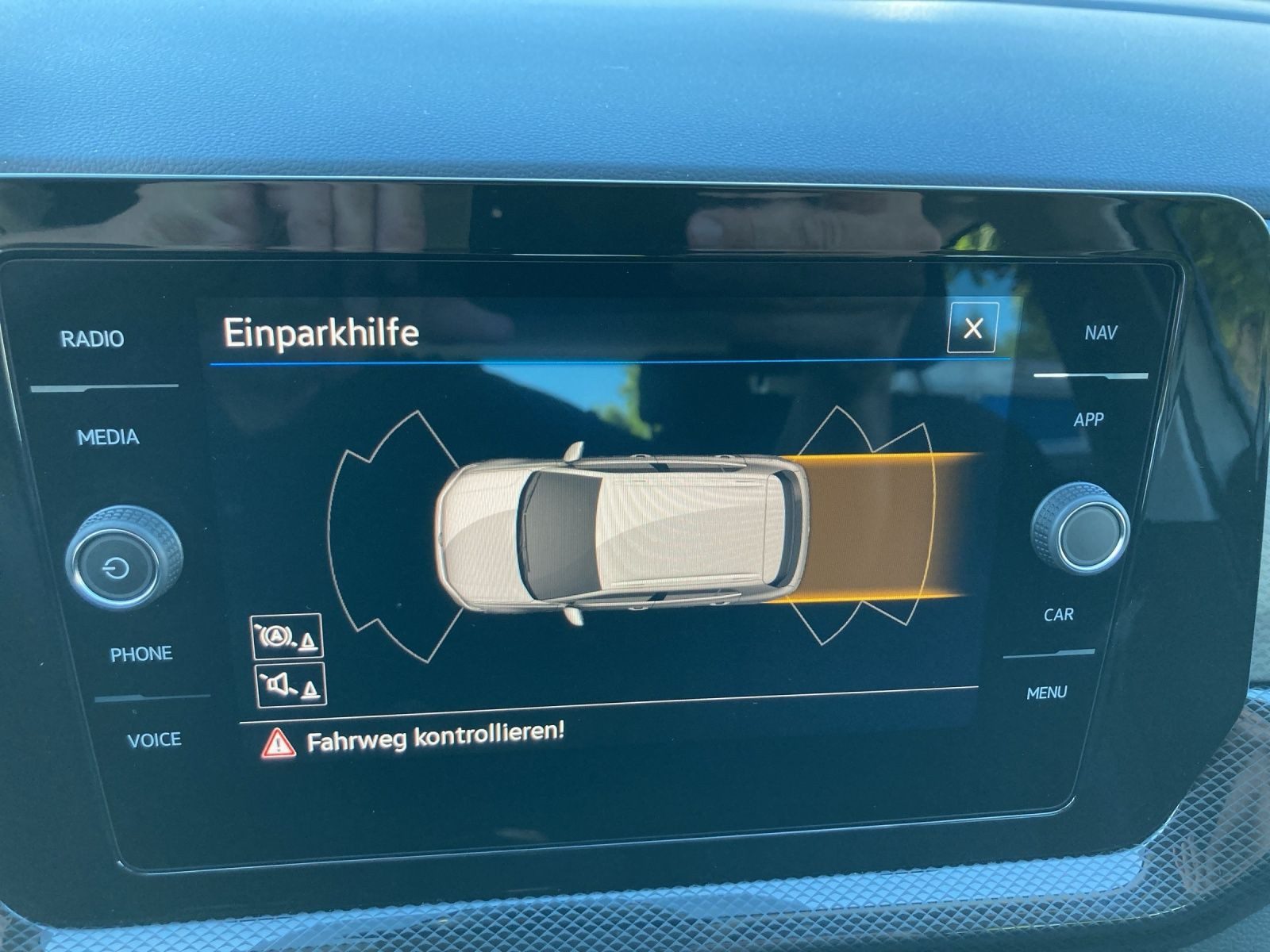 Volkswagen T-Cross – Bild 15