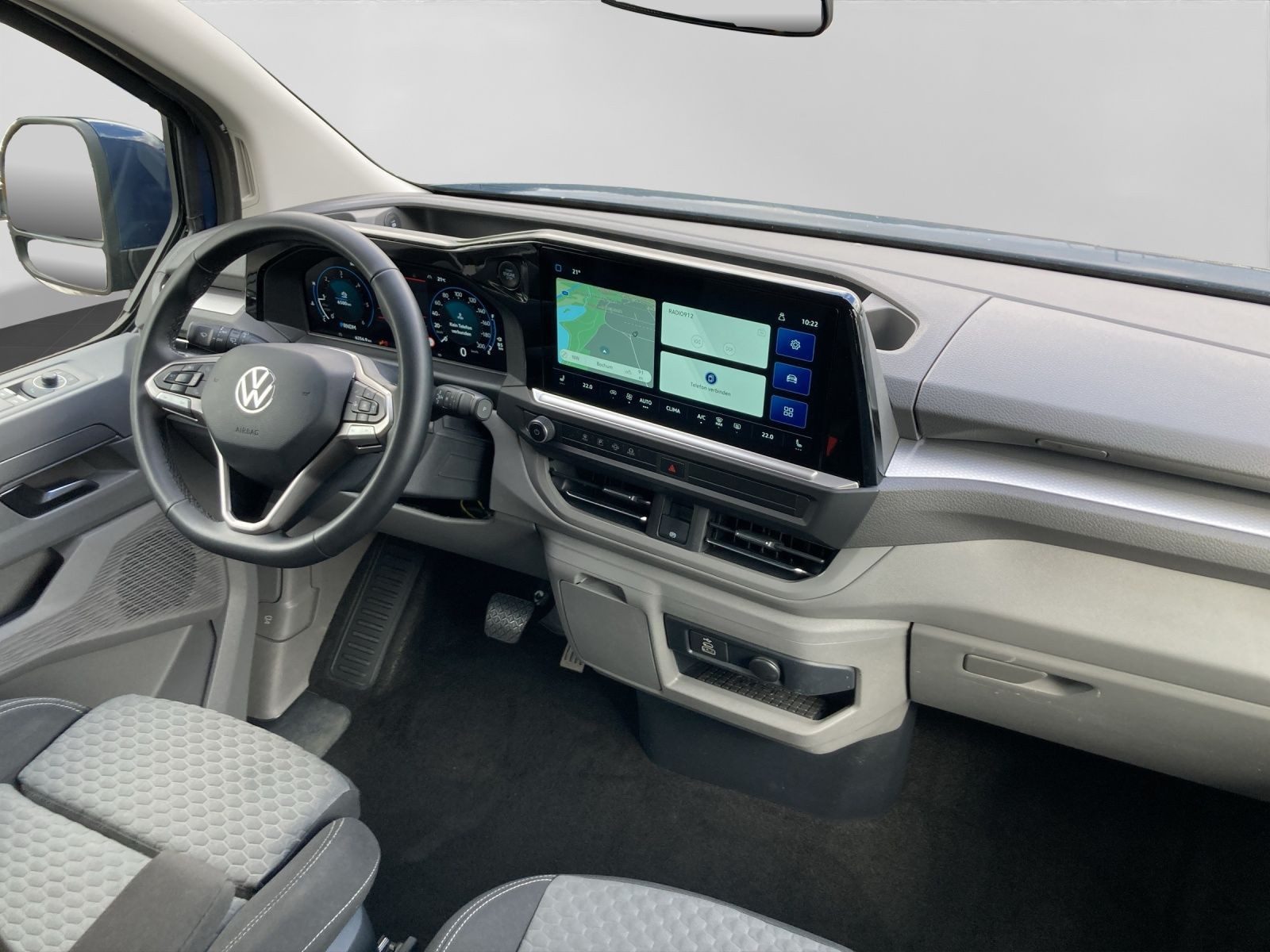 Volkswagen T7 Caravelle – Bild 5