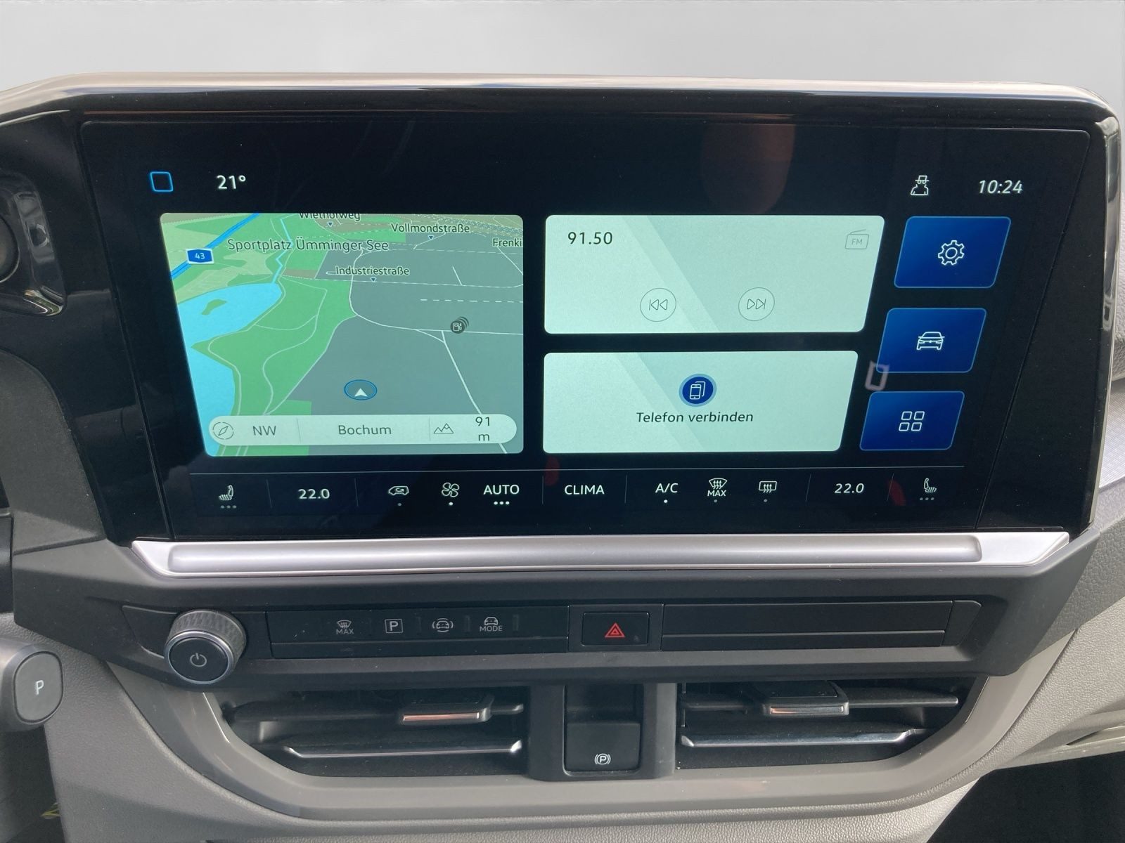 Volkswagen T7 Caravelle – Bild 12