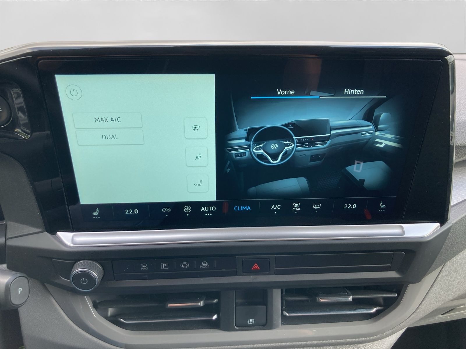 Volkswagen T7 Caravelle – Bild 13