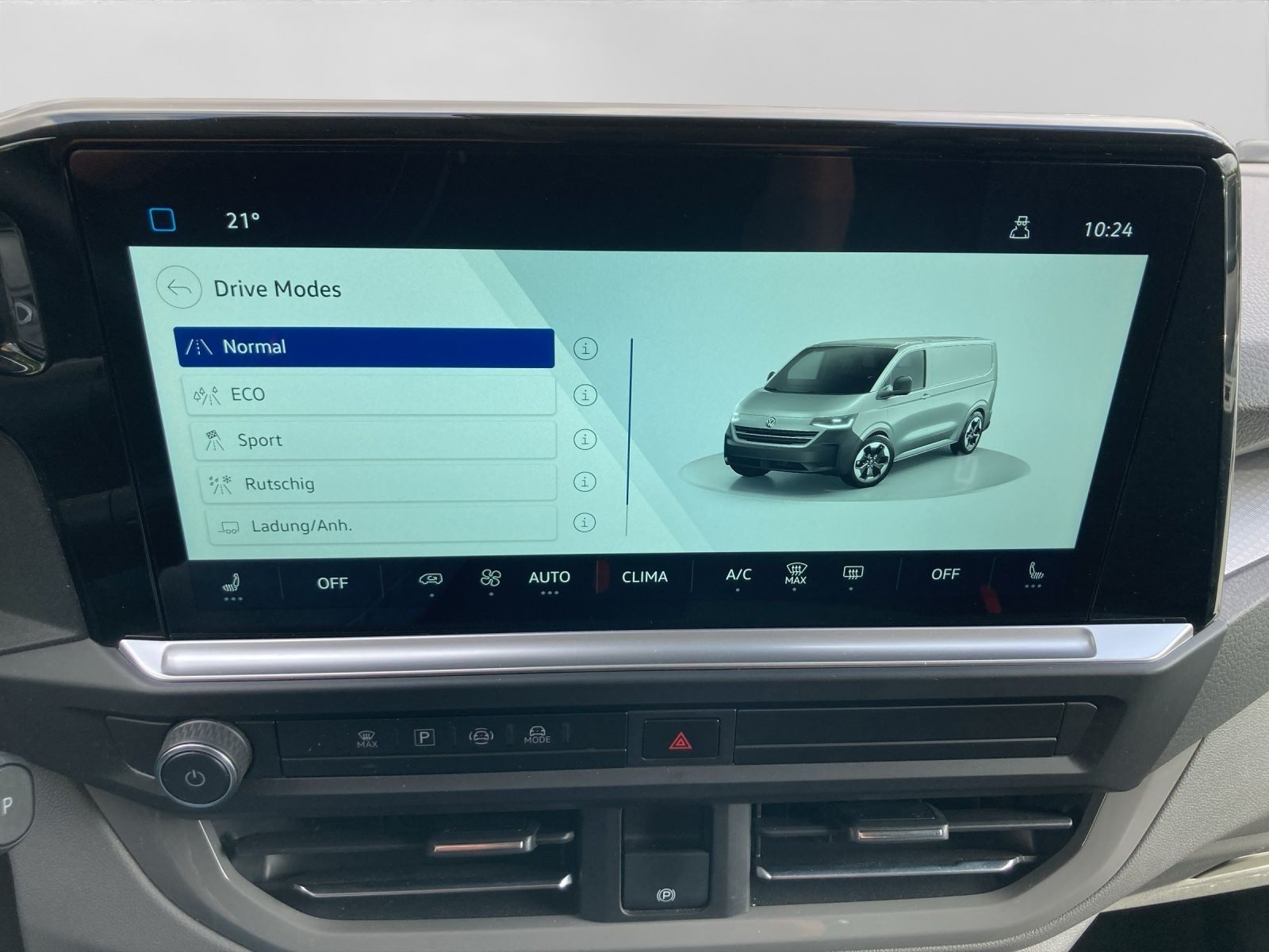 Volkswagen T7 Caravelle – Bild 14