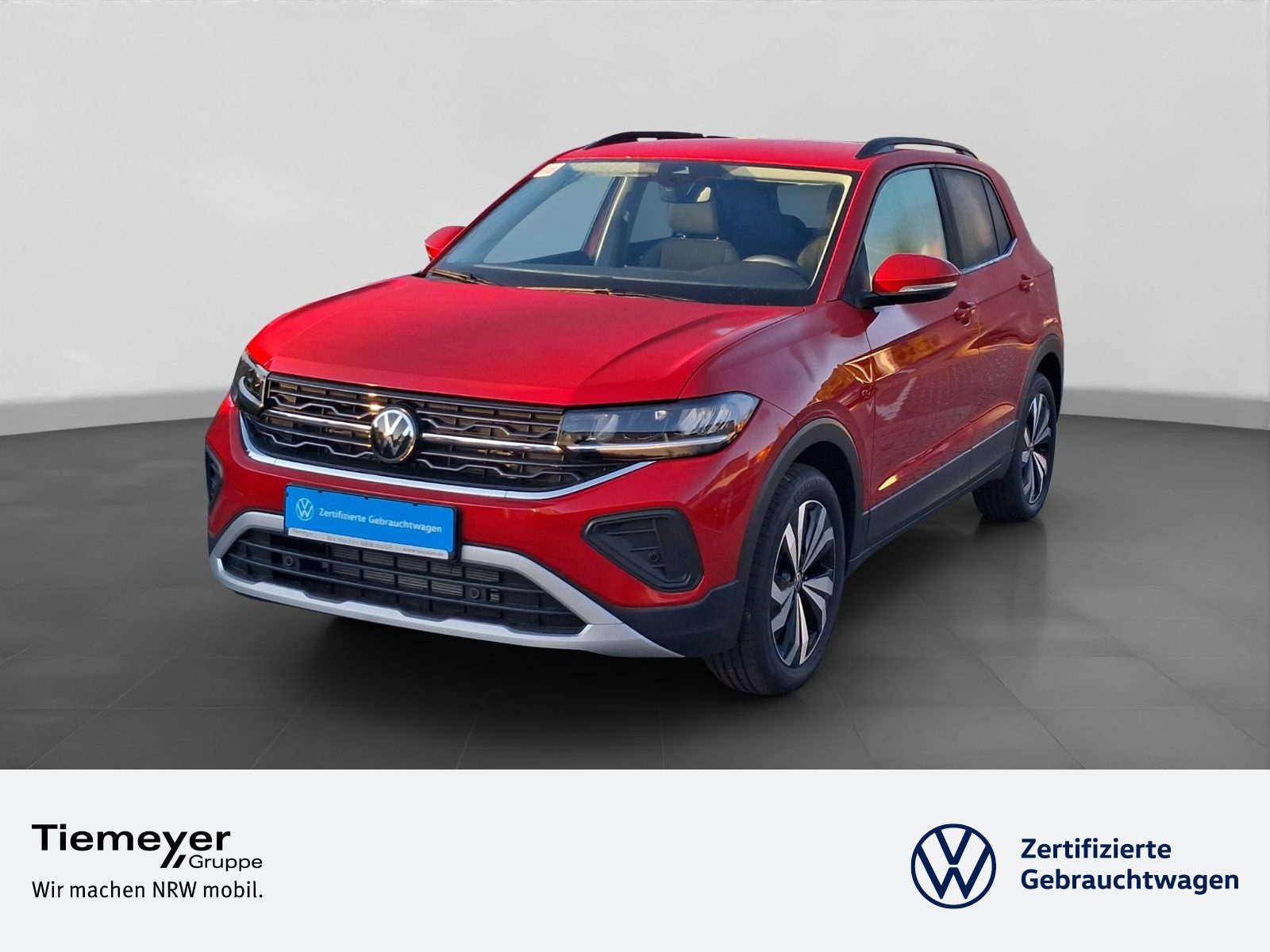 Volkswagen T-Cross – Foto 1