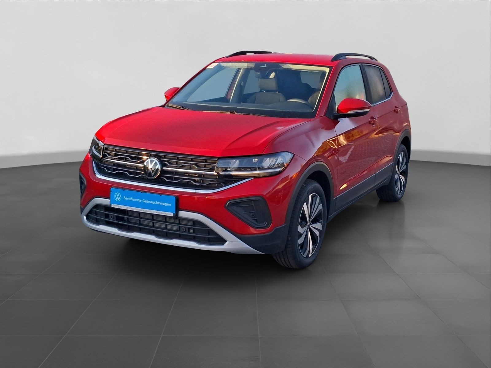 Volkswagen T-Cross – Foto 2