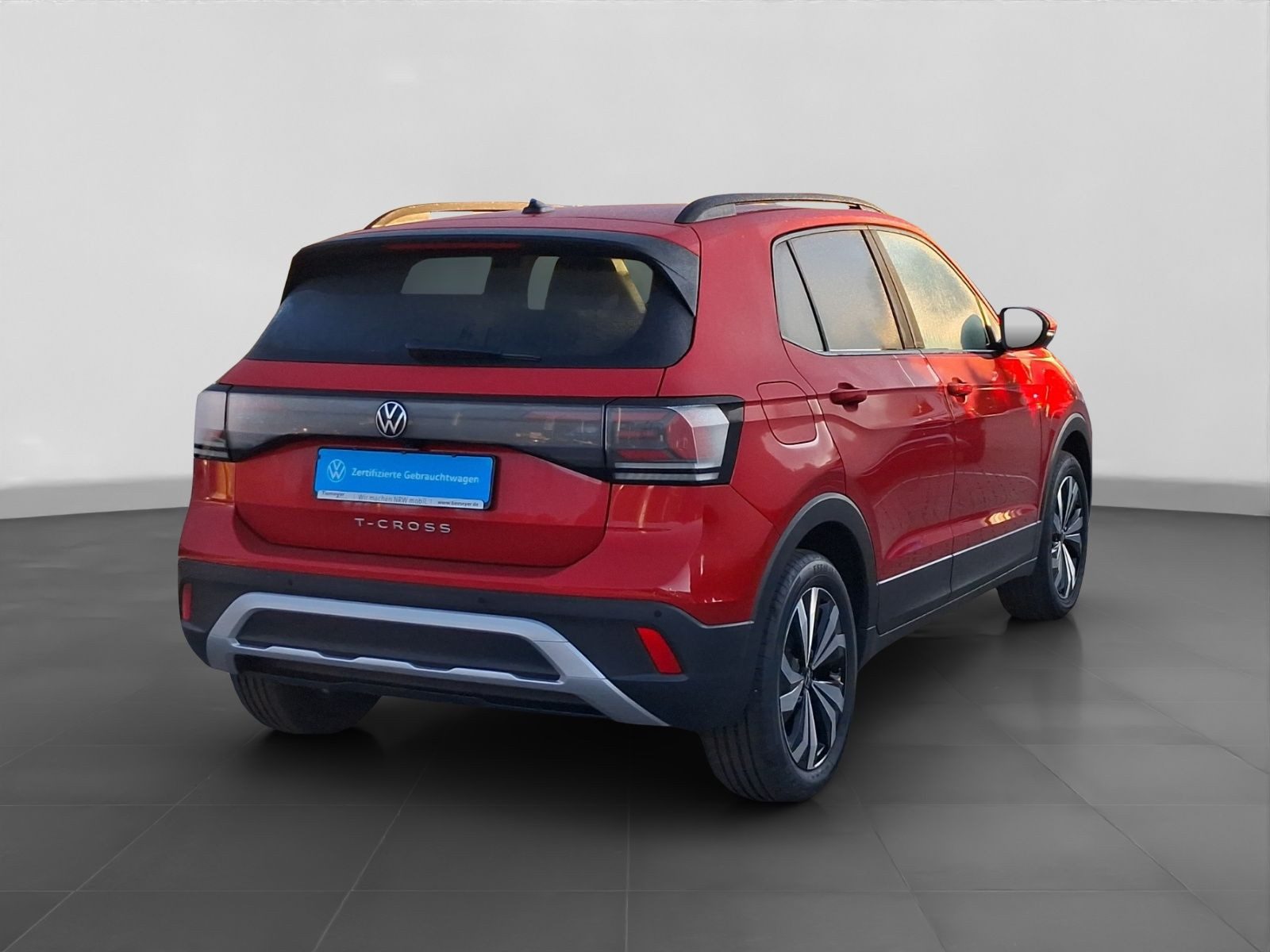 Volkswagen T-Cross – Foto 3