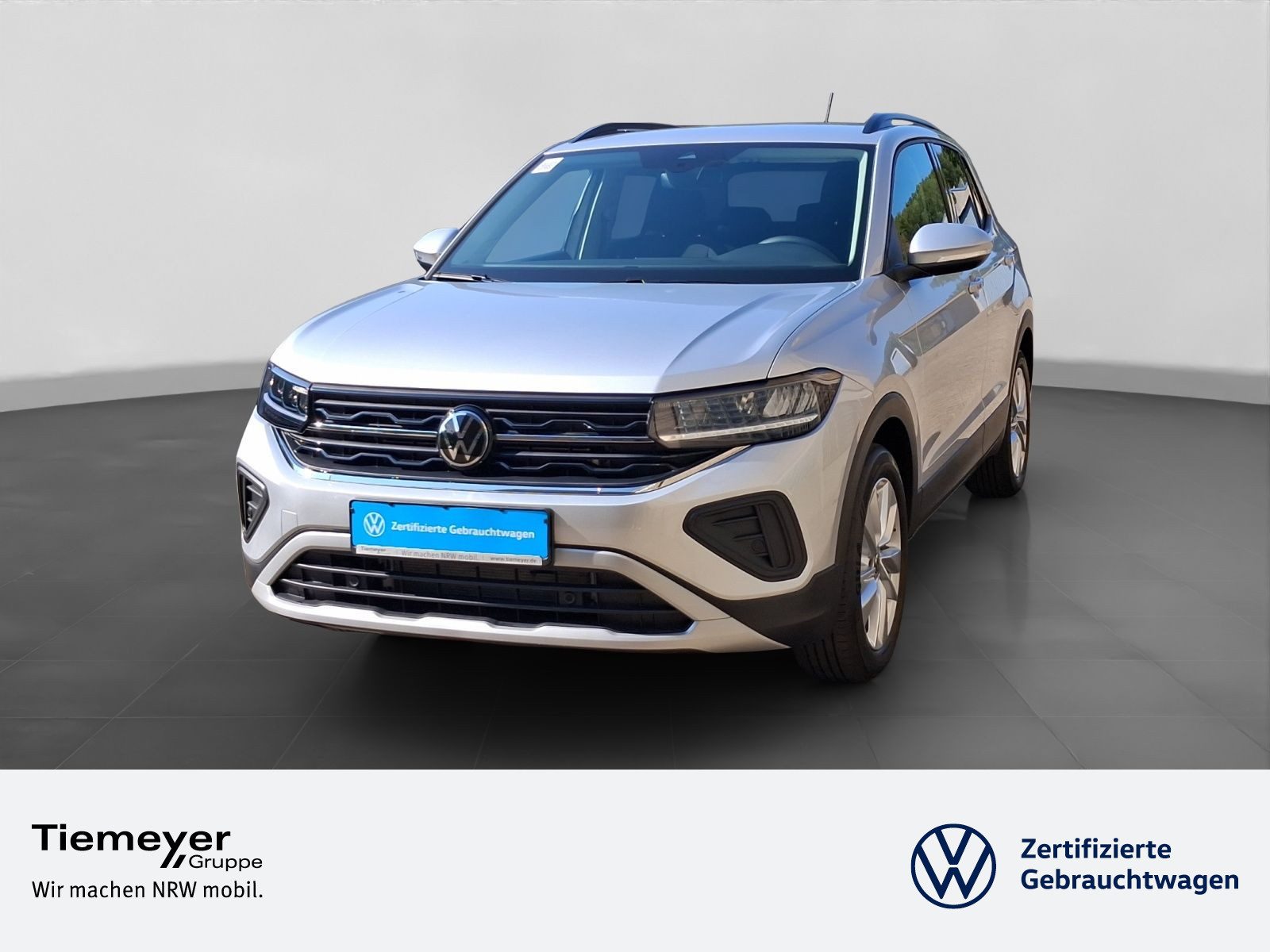 Volkswagen T-Cross – Bild 1