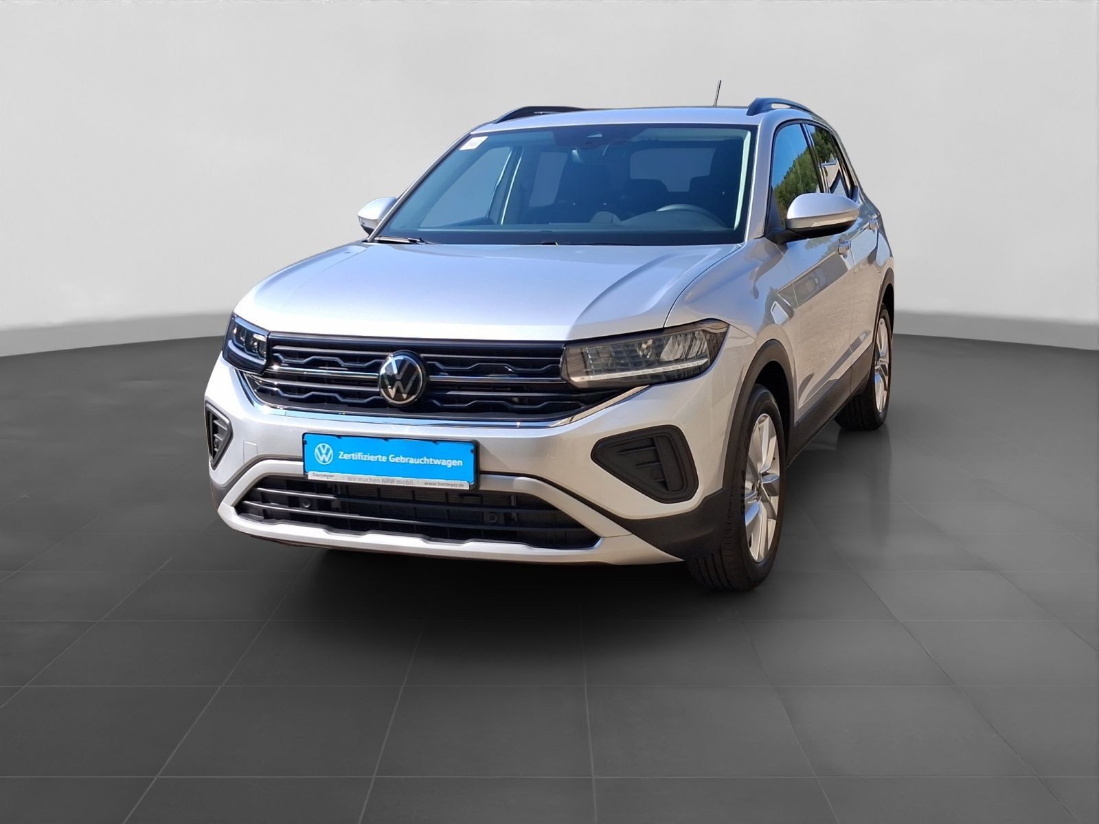Volkswagen T-Cross – Bild 2
