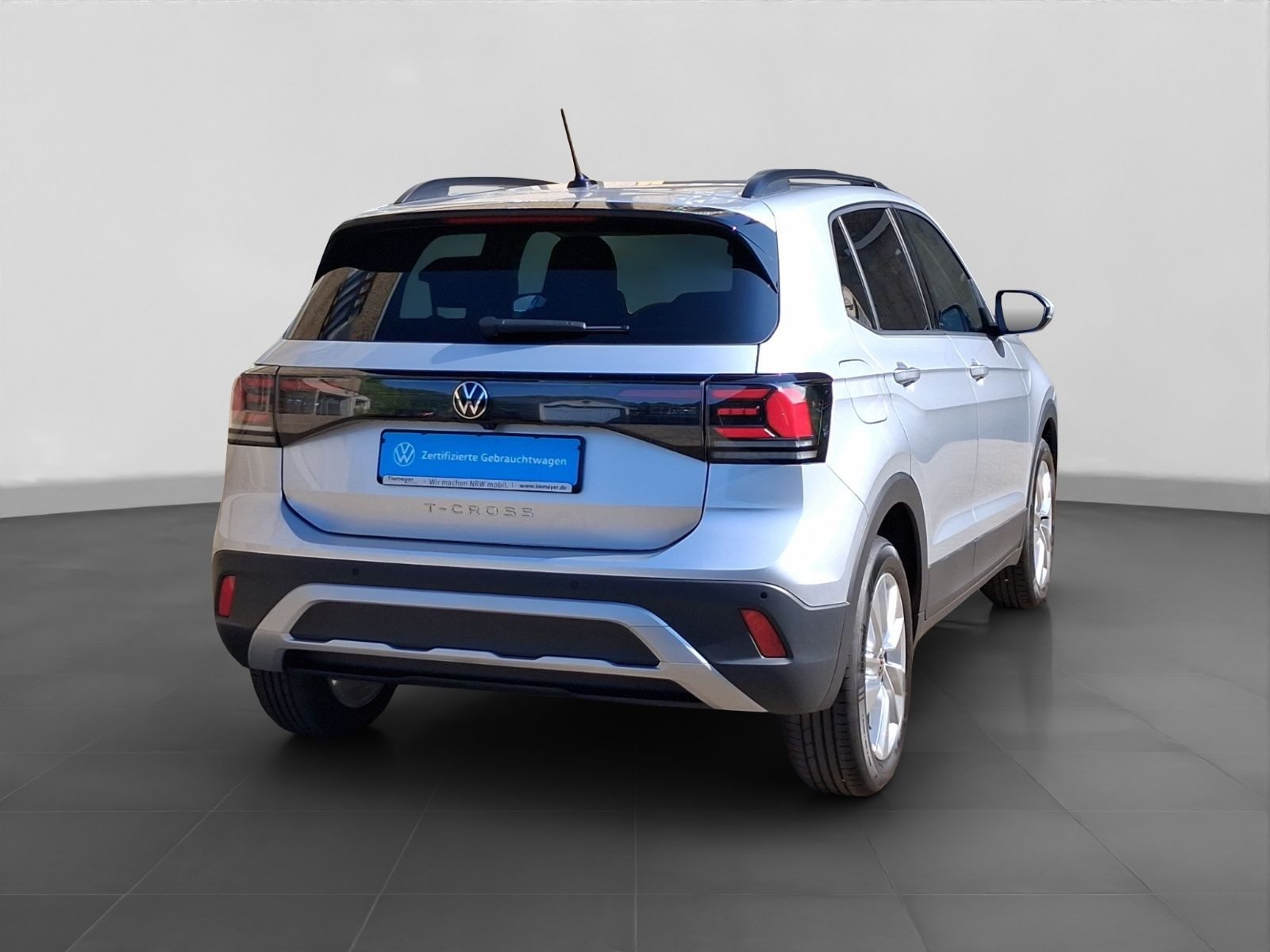 Volkswagen T-Cross – Bild 3