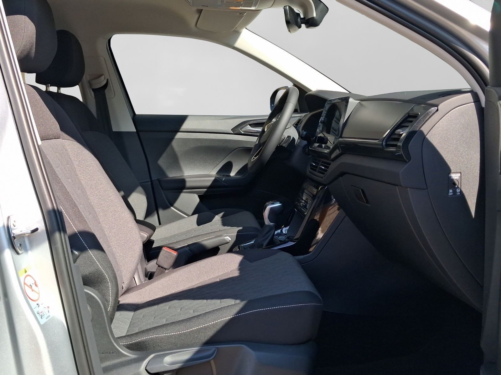 Volkswagen T-Cross – Bild 4