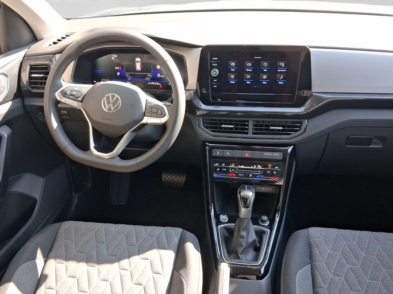 Volkswagen T-Cross – Bild 5
