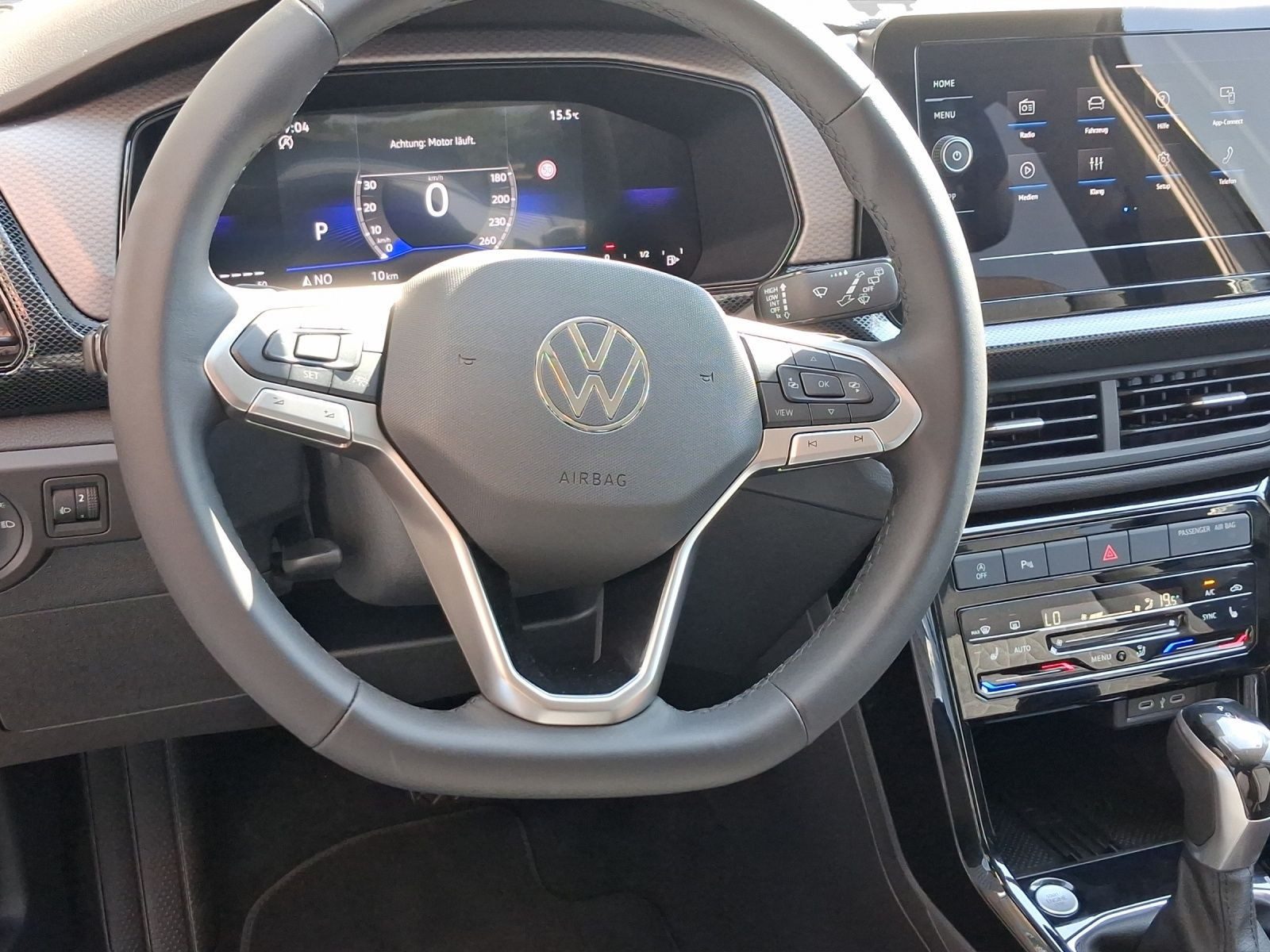 Volkswagen T-Cross – Bild 9