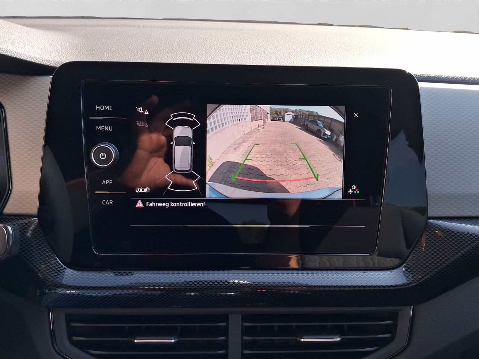 Volkswagen T-Cross – Bild 12