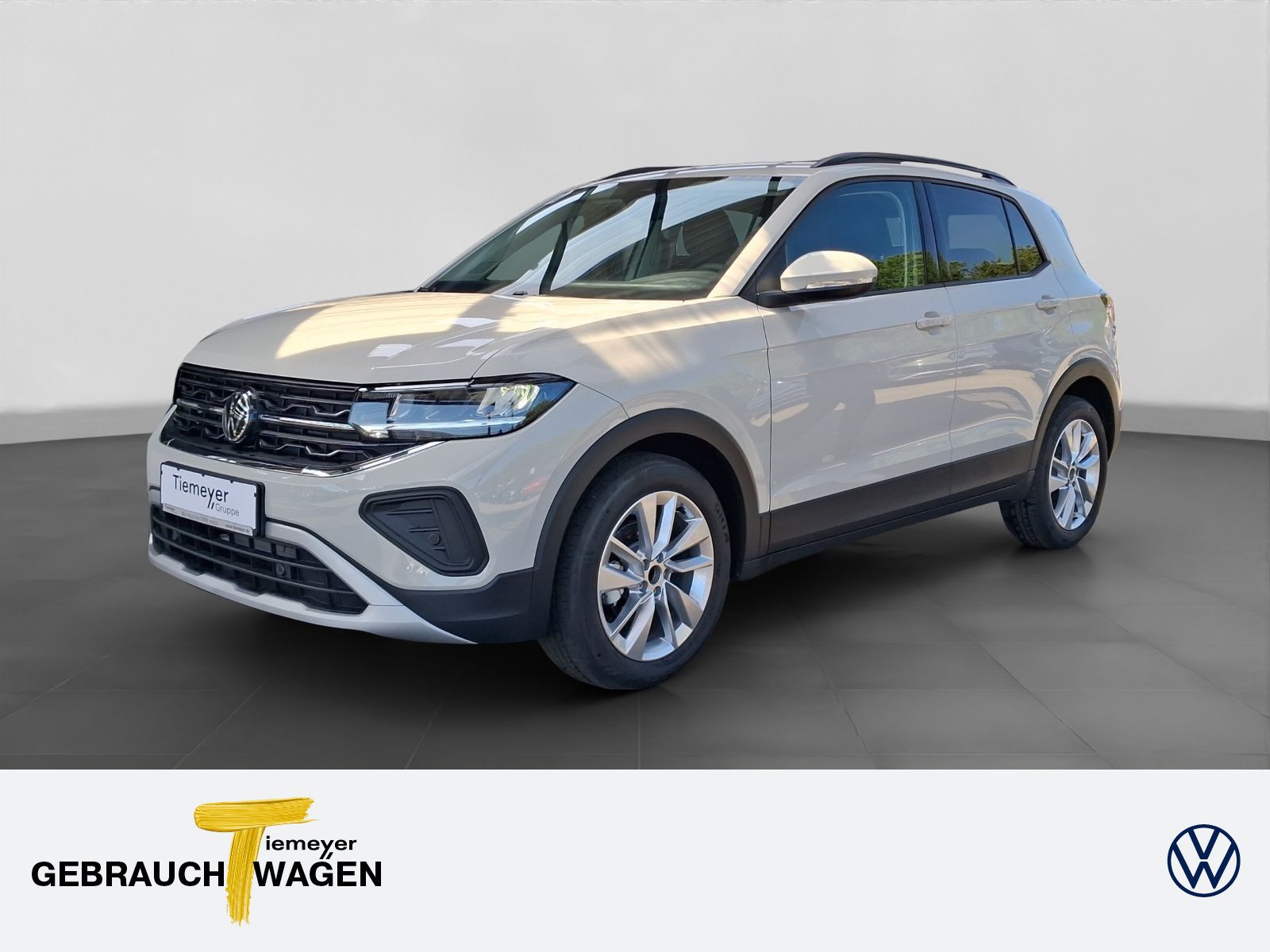 Volkswagen T-Cross – Bild 1