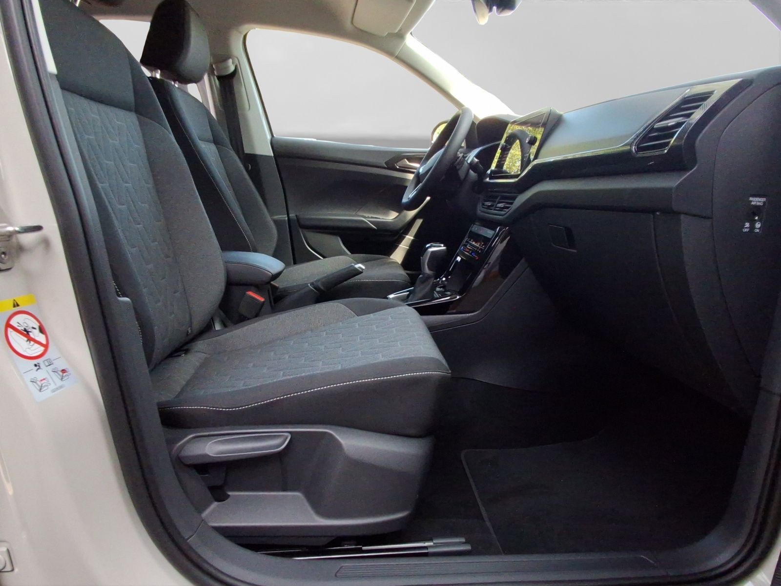 Volkswagen T-Cross – Bild 4