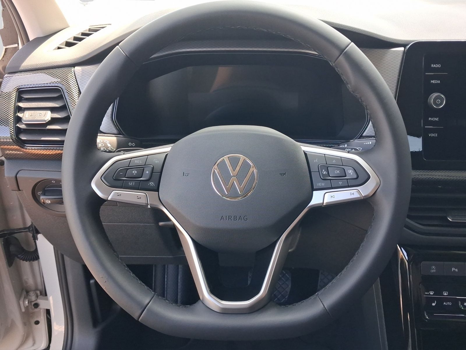 Volkswagen T-Cross – Bild 9