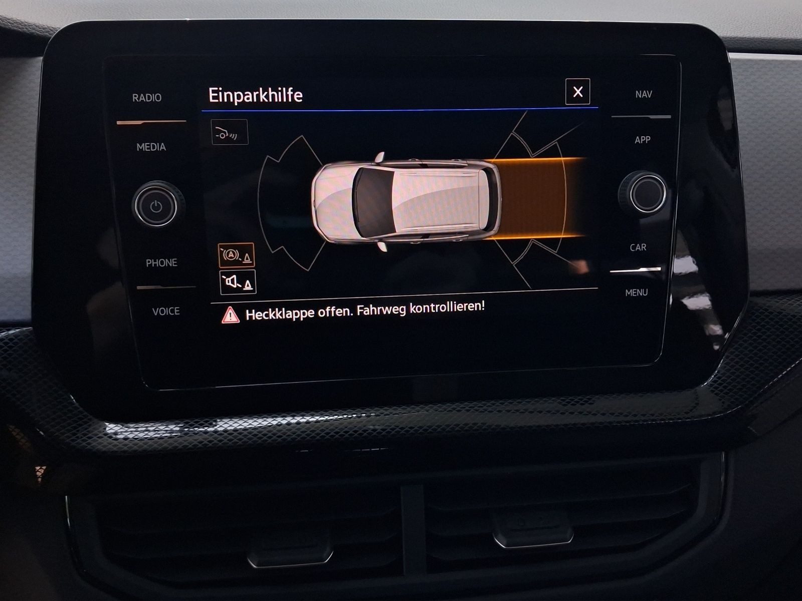Volkswagen T-Cross – Bild 12