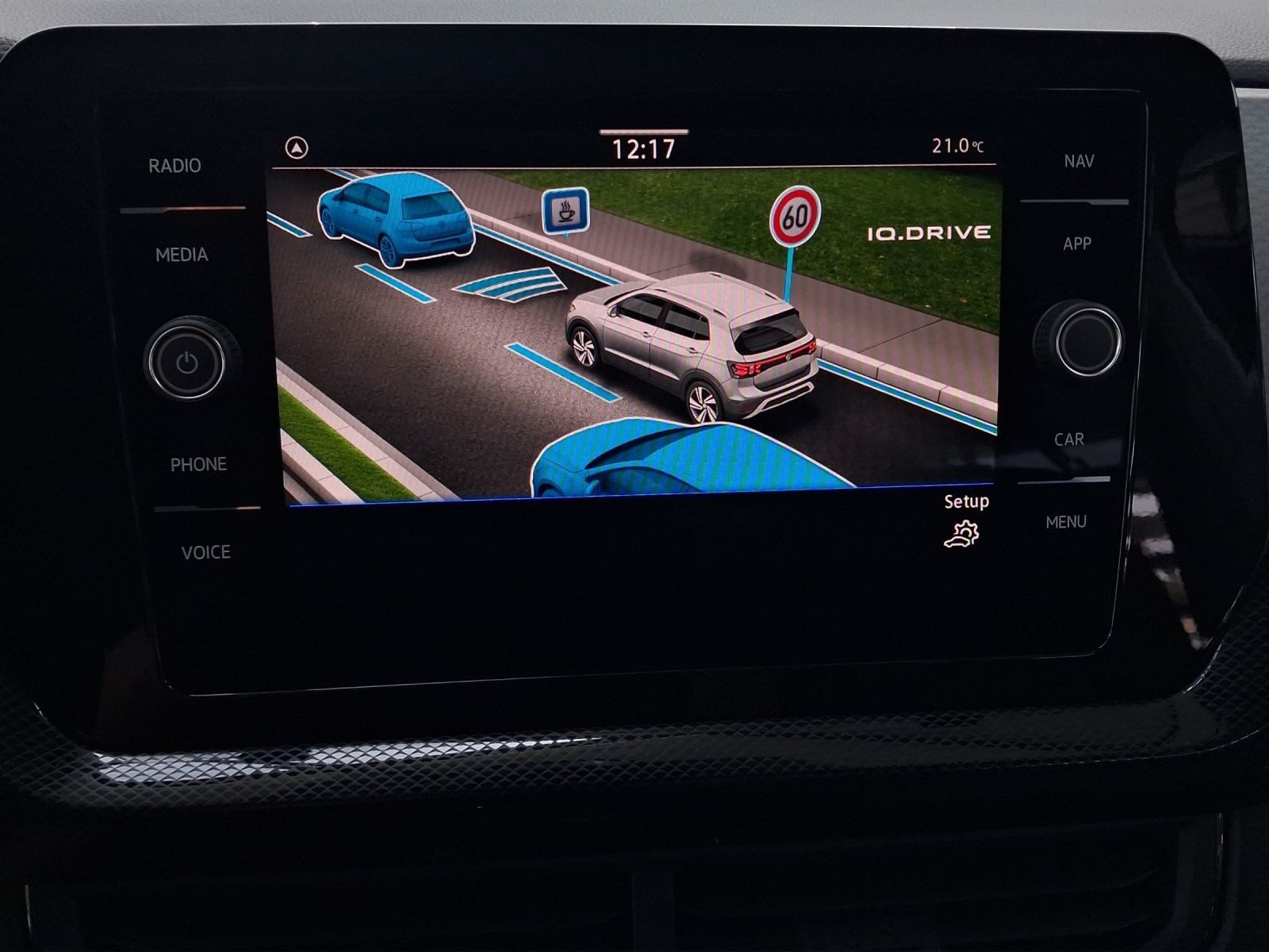 Volkswagen T-Cross – Bild 13
