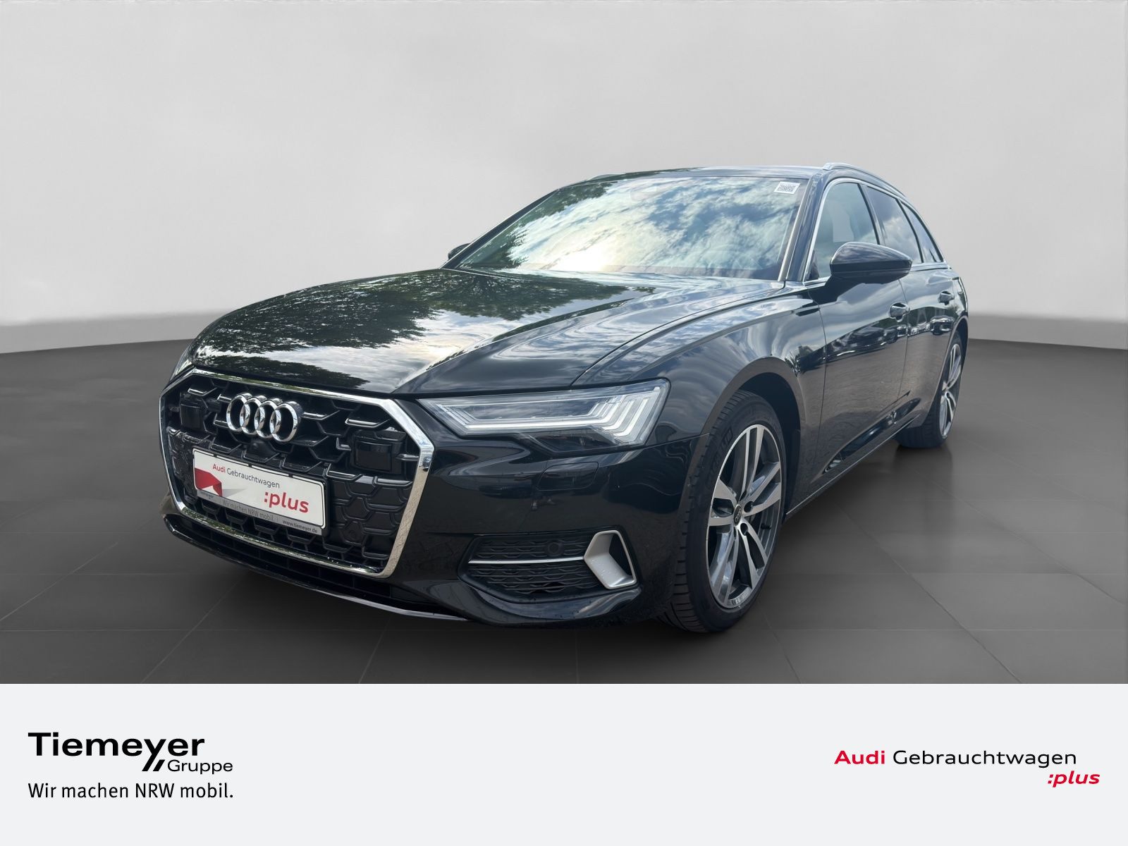 Audi A6 Avant – Bild 1